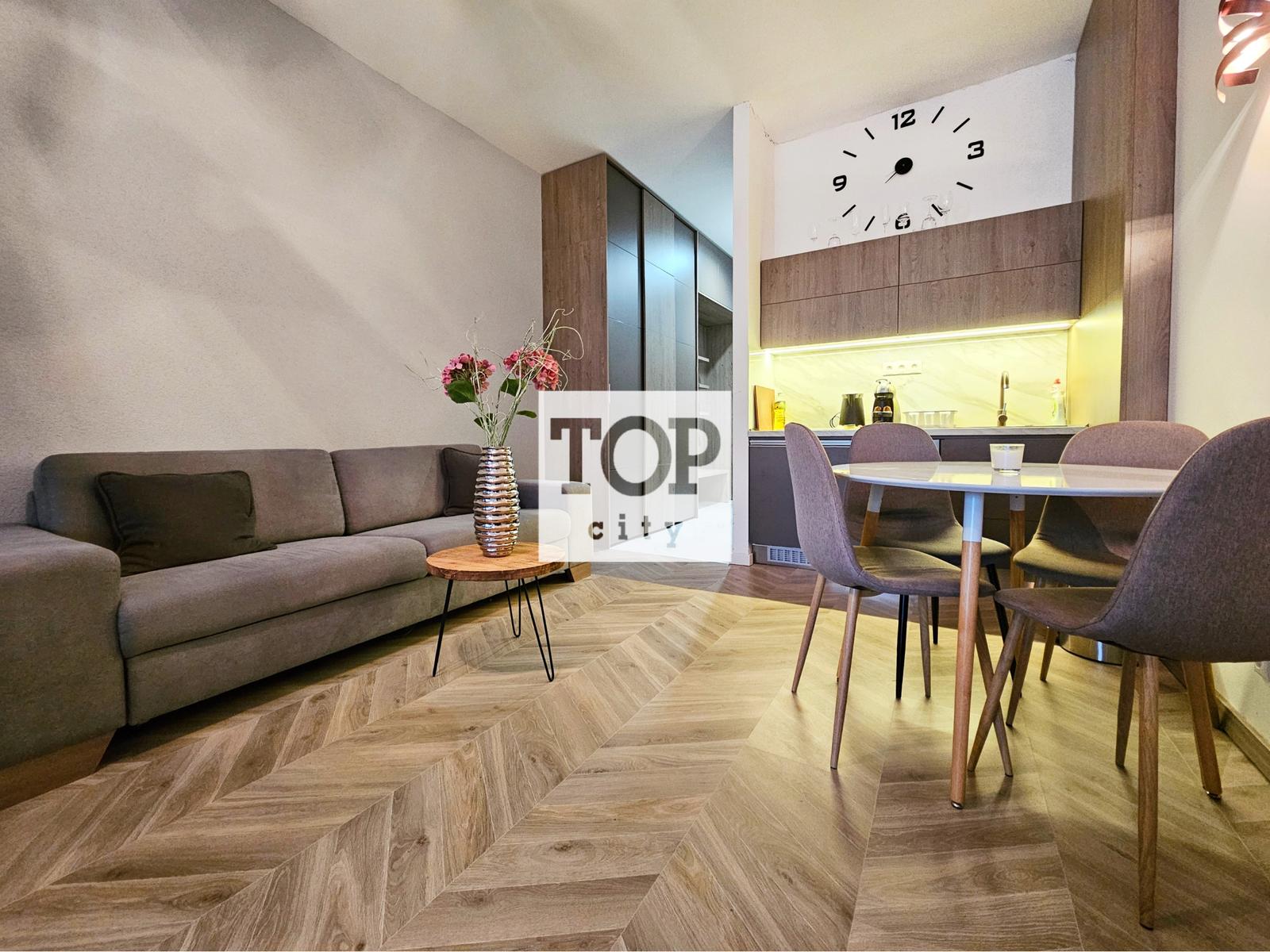 NA PREDAJ: APARTMÁN V REZORTE HREBIENOK II – VYSOKÉ TATRY – fotka 2