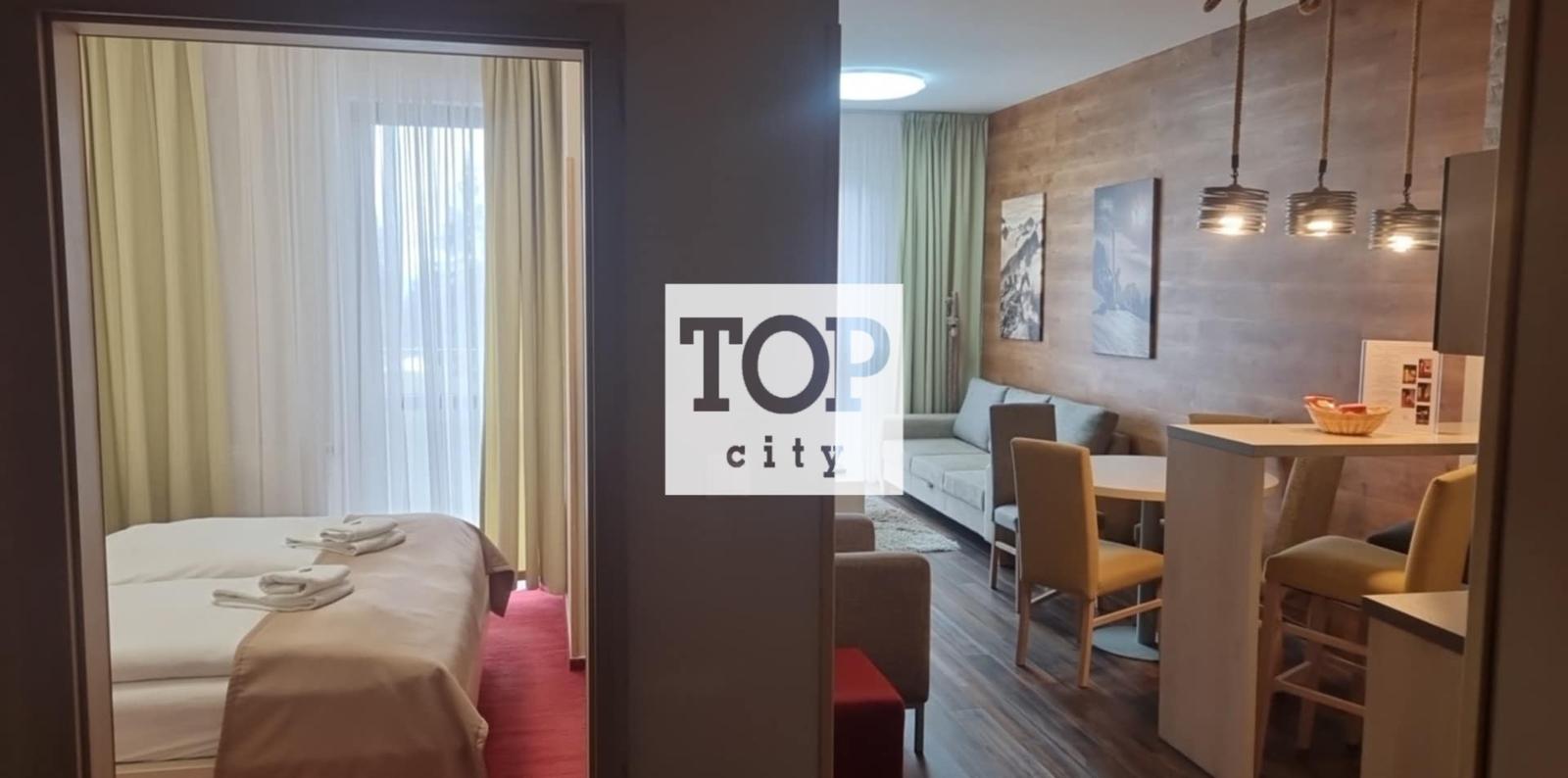 NA PREDAJ: LUKRATÍVNY APARTMÁN NA ŠTRBSKOM PLESE – fotka 2