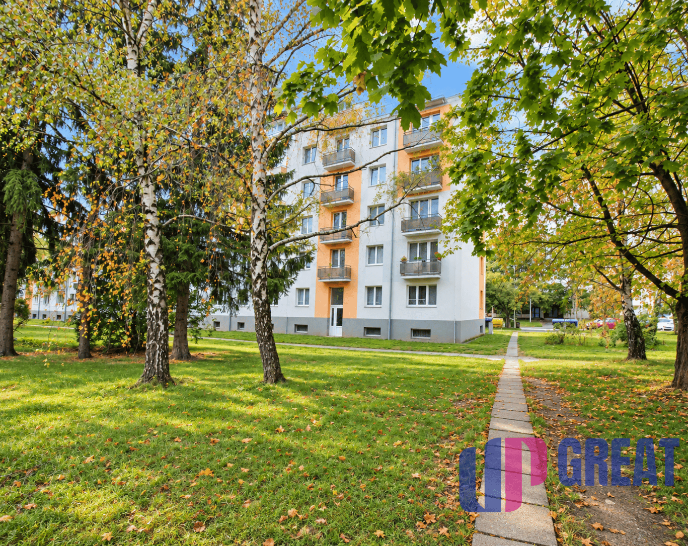 🏡 NA PREDAJ | 3-IZBOVÝ BYT S DVOMI BALKÓNMI | 28. OKTÓBRA | TRENČÍN – fotka 2
