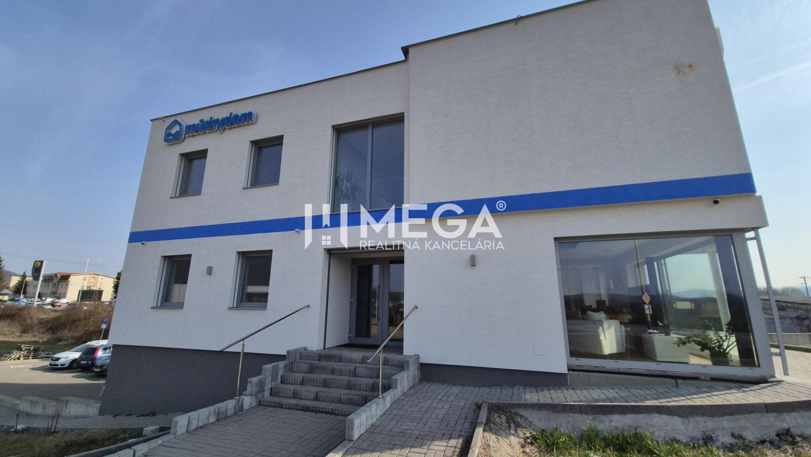 PRENÁJOM KANCELÁRIE (11 m2) v Humennom ul. Mierová – fotka 2