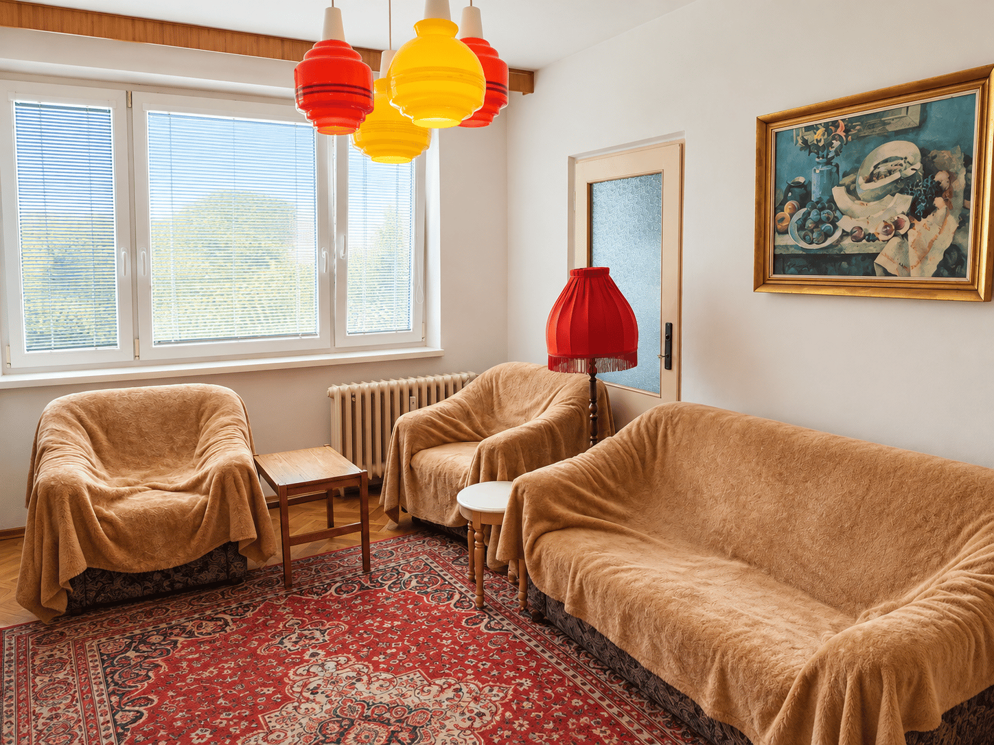 3 izbový byt - 68 m2, Donská ul. - Nad Jazerom - Košice, začiatok sídliska – fotka 2