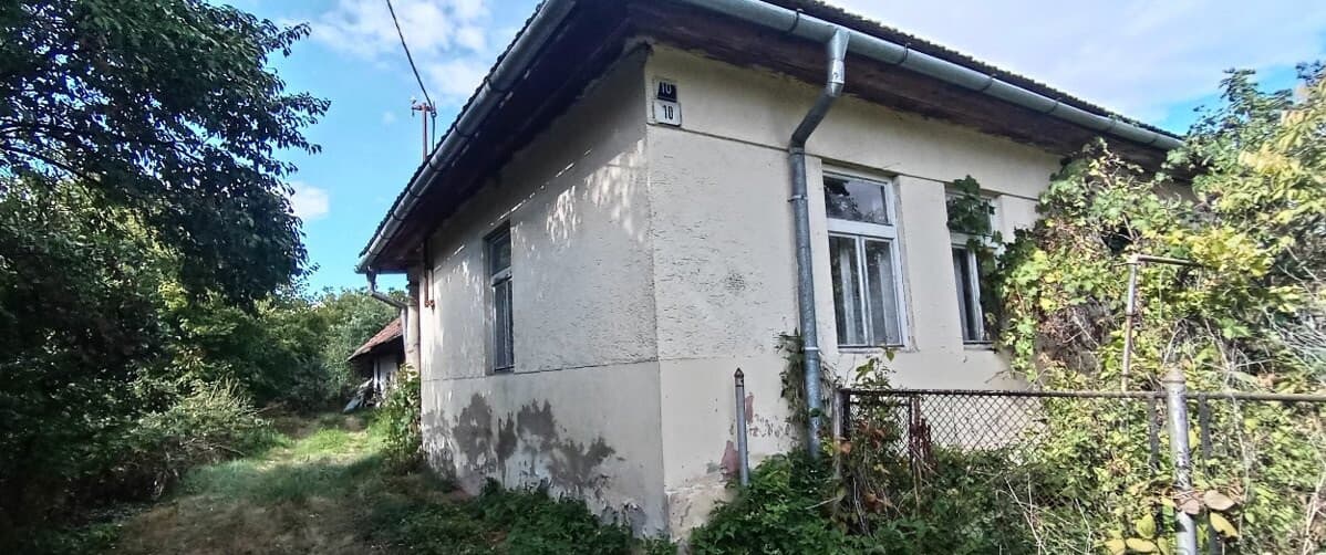 Na predaj rodinný  dom s pozemkom, Oborín, okres Michalovce – fotka 2
