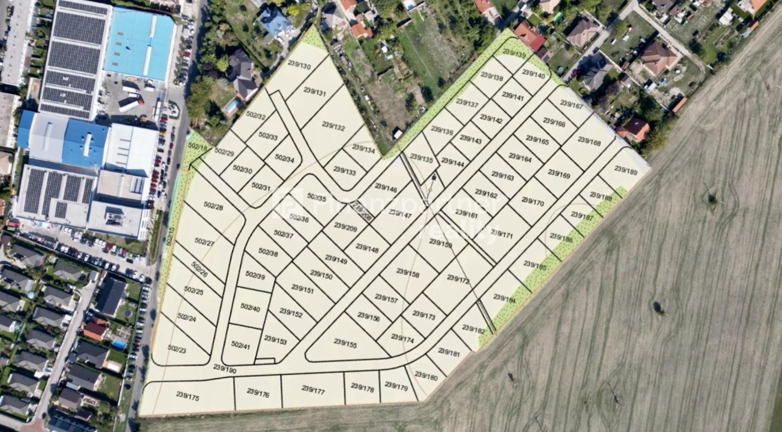 NA PREDAJ INVESTIČNÝ POZEMOK 475 m² – KALINKOVO | NOVÝ PROJEKT V PROCESE – fotka 2
