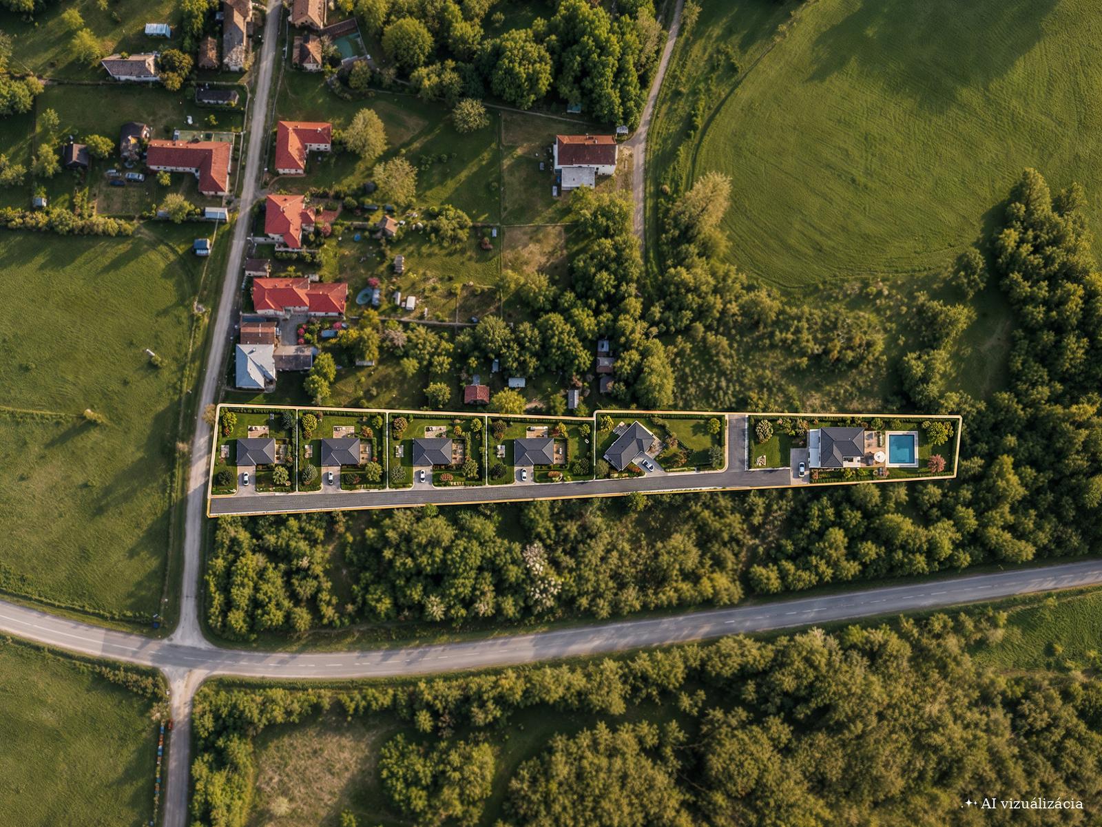 Akvizícia rezidenčného mikroprojektu - Šemša | Košice-okolie – fotka 2