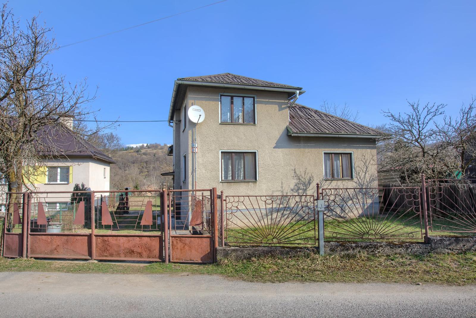 rezervovaný, Rodinný dom Lopej, nová cena
