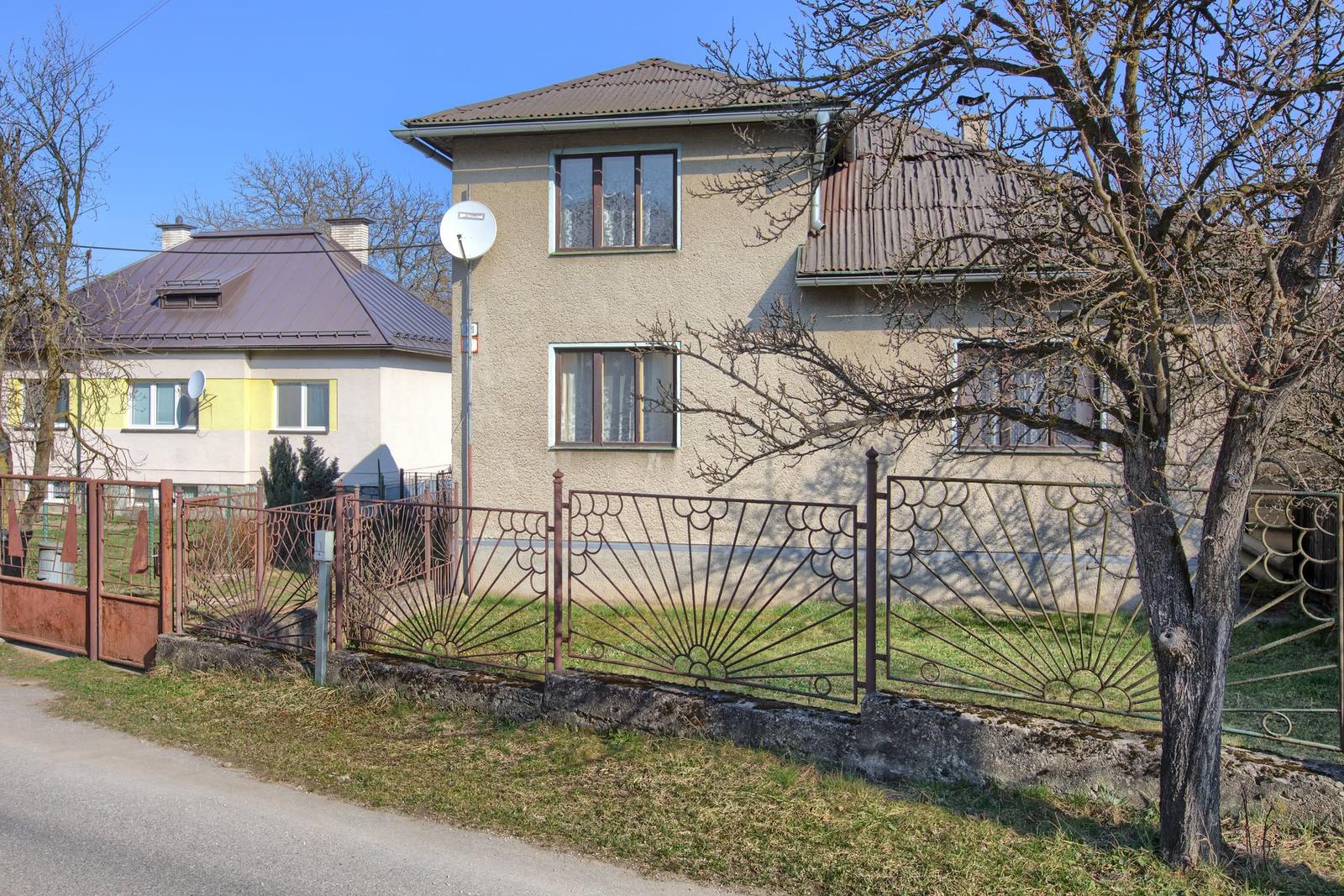 rezervovaný, Rodinný dom Lopej, nová cena – fotka 2