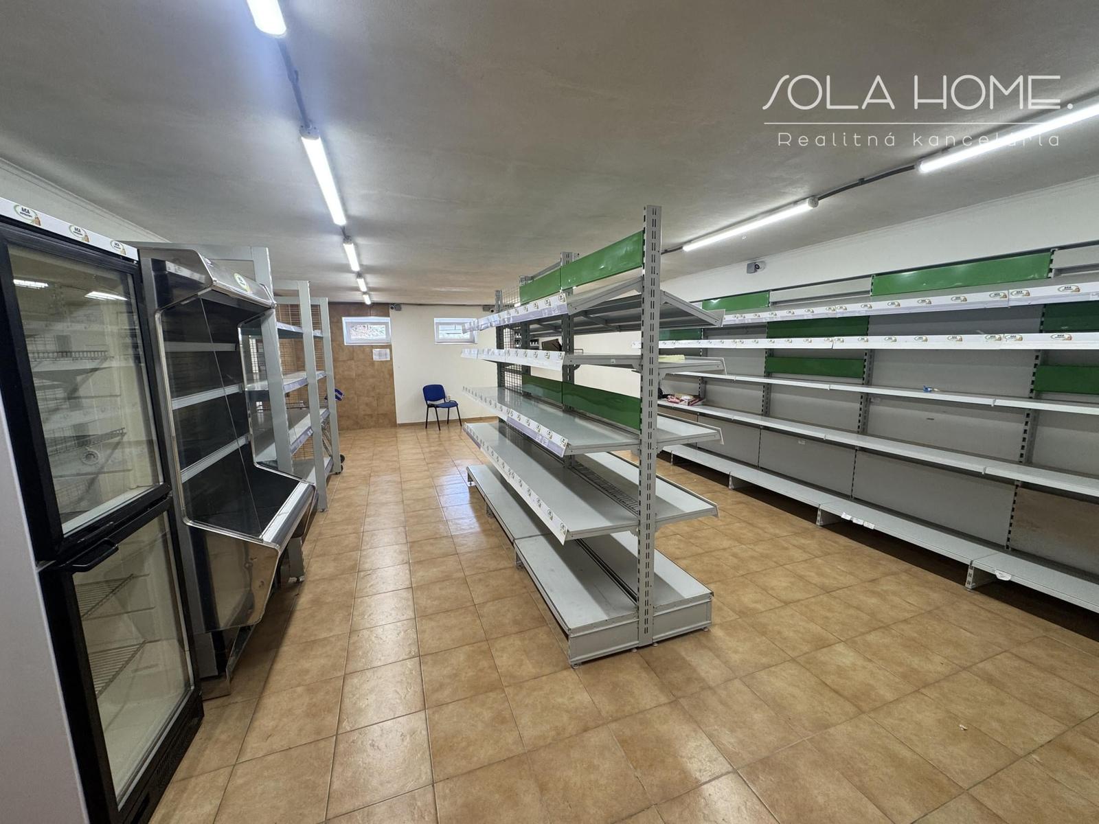 NA PRENÁJOM PRIESTORY NA PODNIKANIE V CENTRE OBCE | KOŠICKÁ POLIANKA | BAR, OSLAVY, POTRAVINY – fotka 2