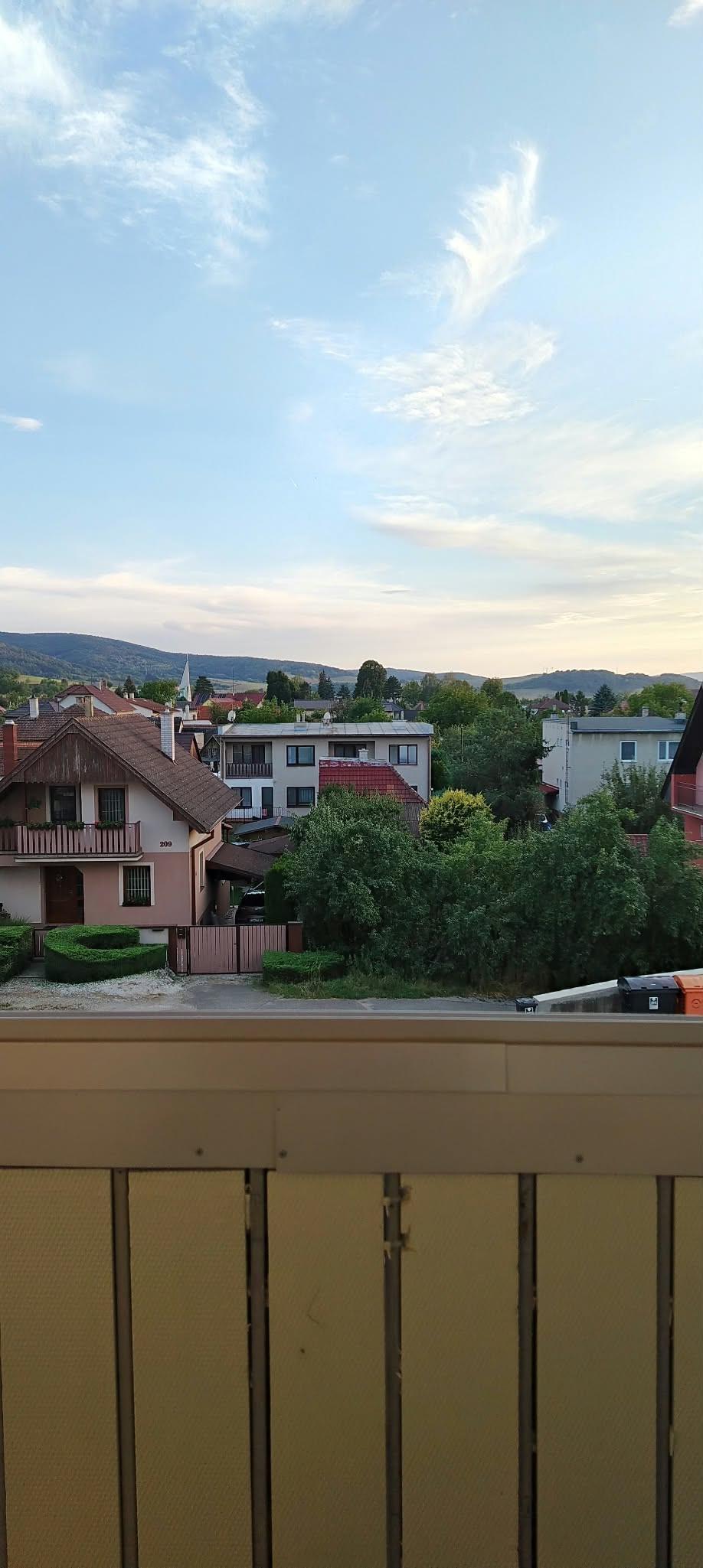 Pokojné bývanie 6 km od centra Trenčína
