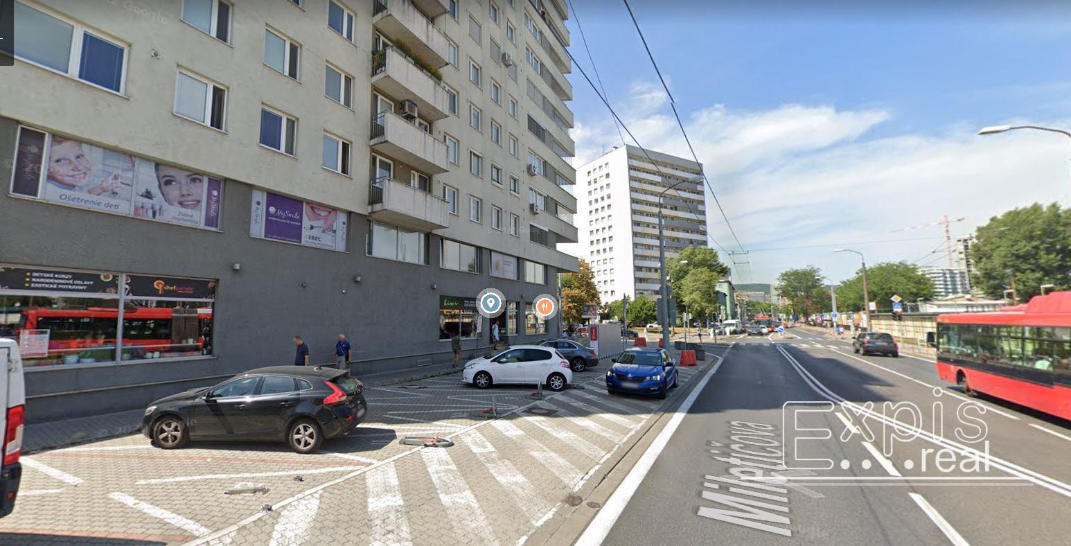 Predaj parkovacie státie križovatka Miletičova - Košická – fotka 2