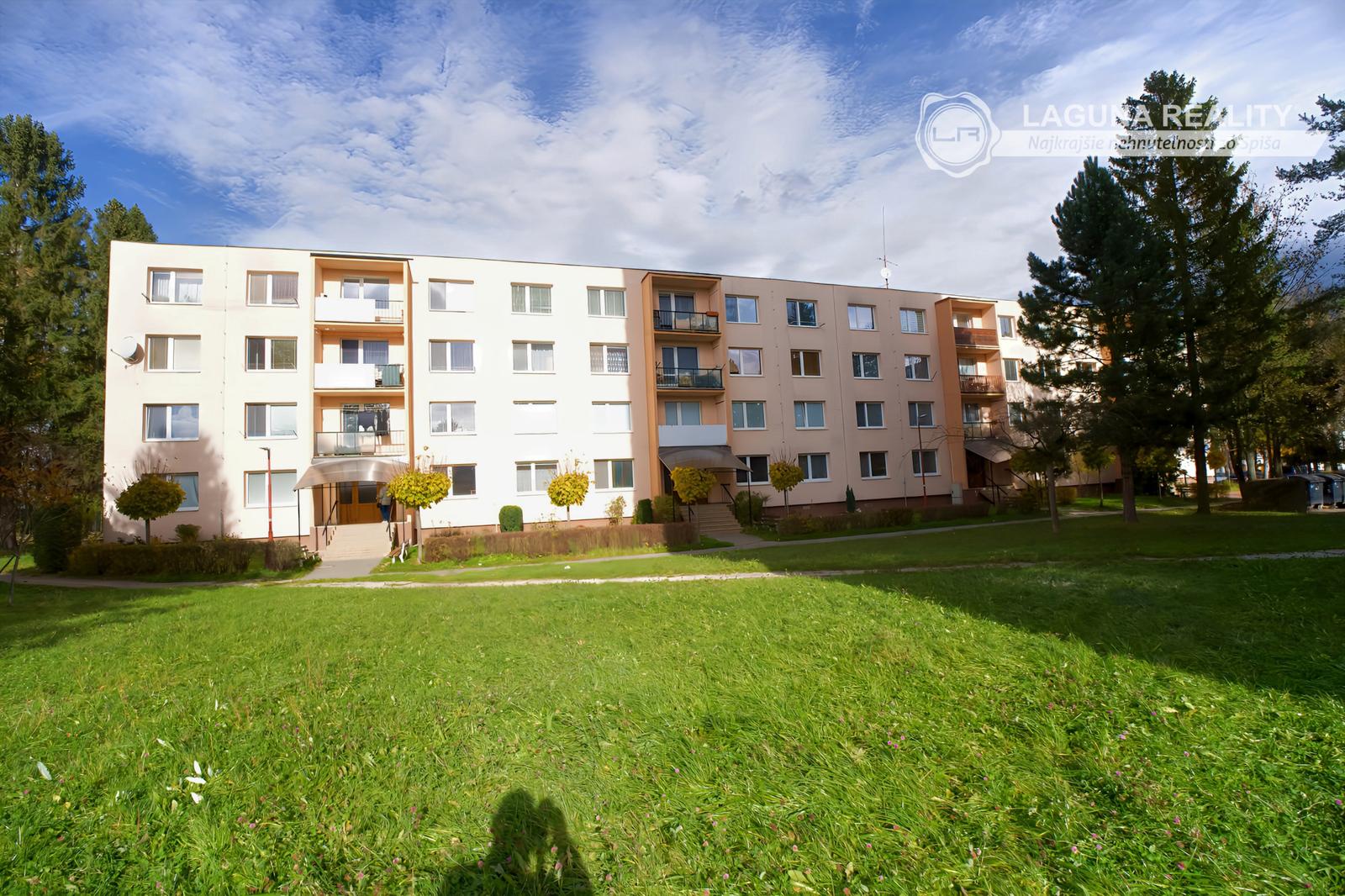 ZNÍŽENÁ CENA! Kompletne rekonštruovaný byt 1+1 sídl. Tarča SNV