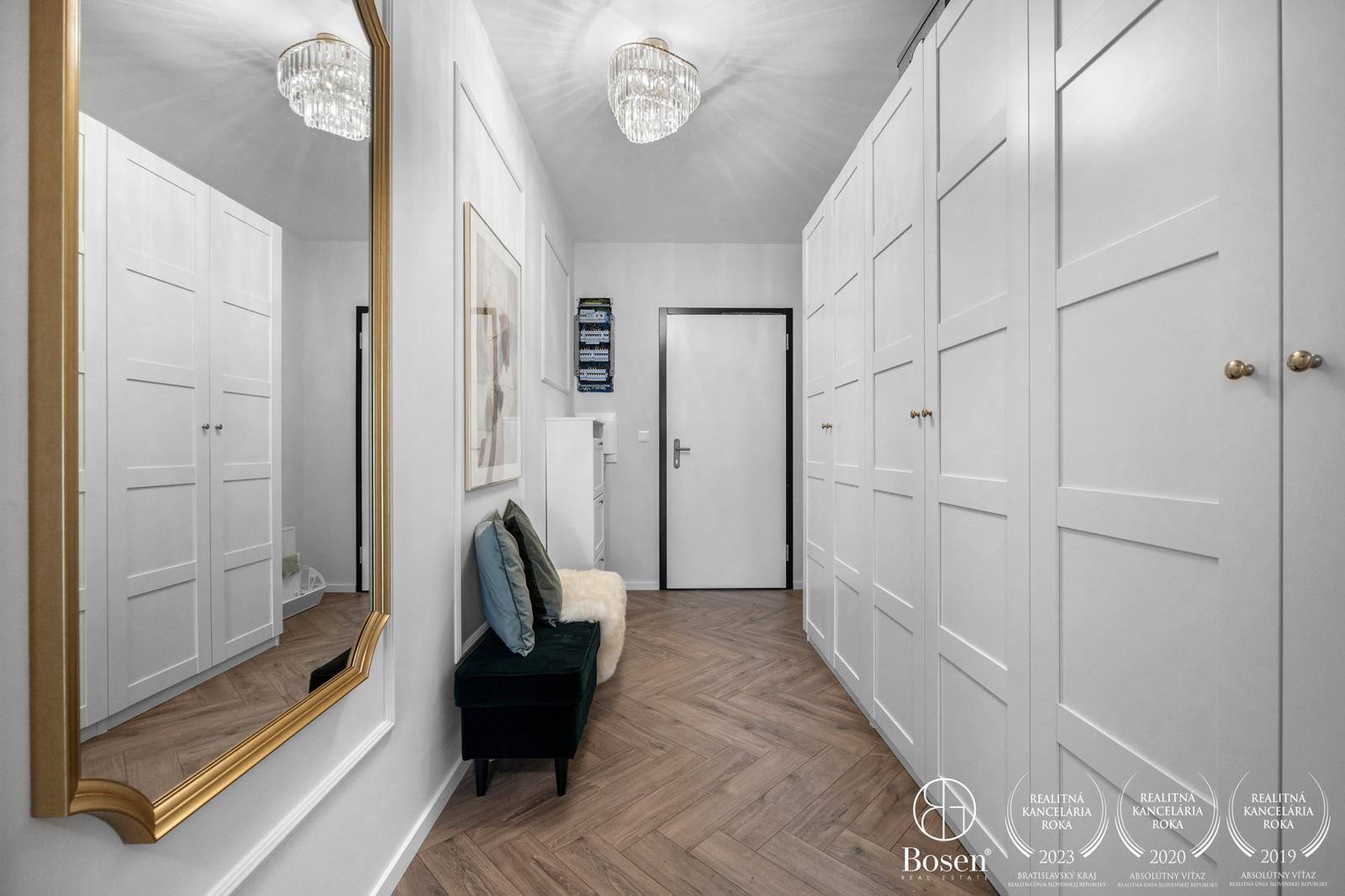 BOSEN | ZARIADENÝ 4 IZBOVÝ BYT- VILA Sandberg | DNV – fotka 2
