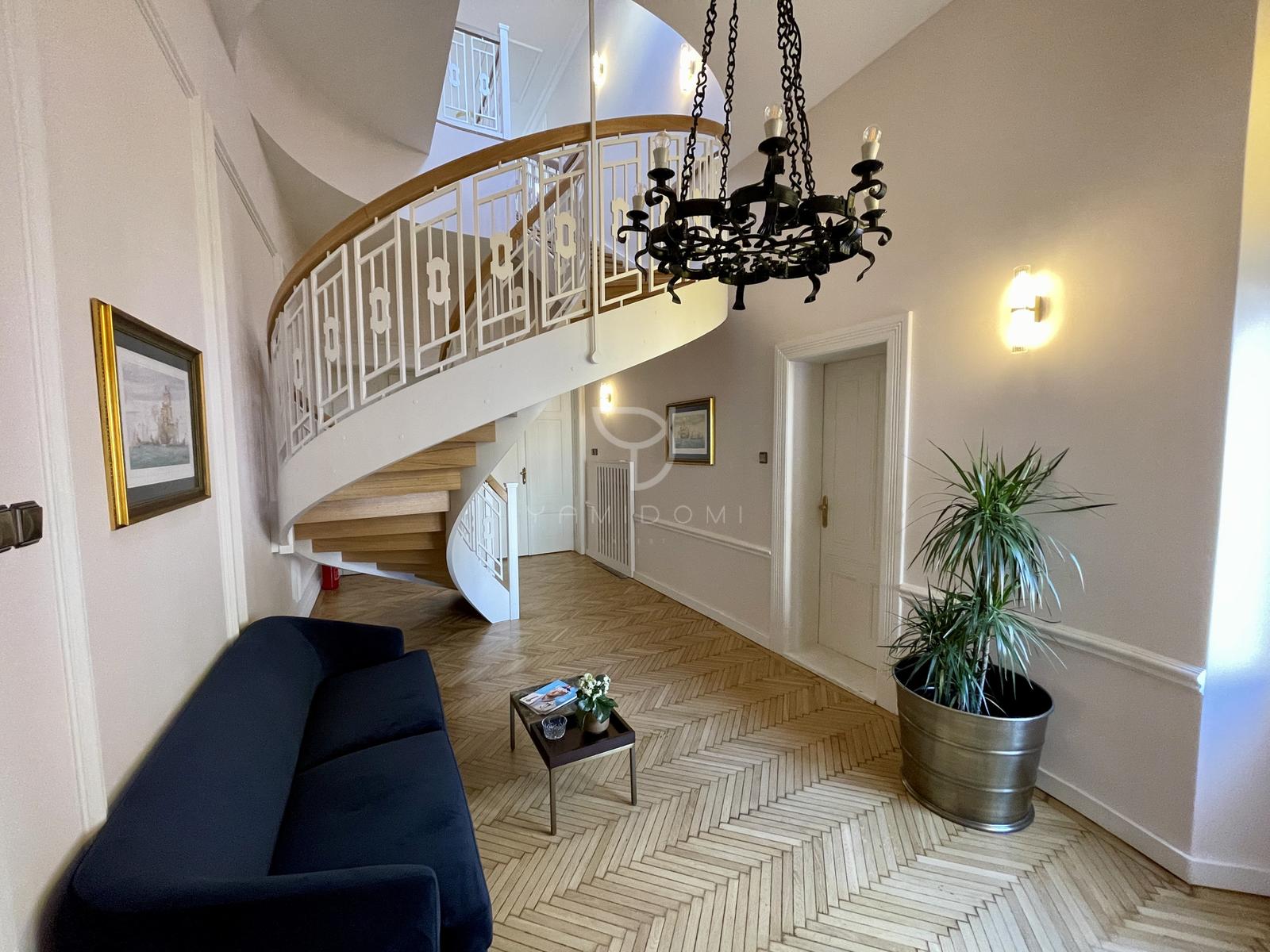 Podkrovný nebytový priestor 70 m² v centre mesta |  TOLSTÉHO