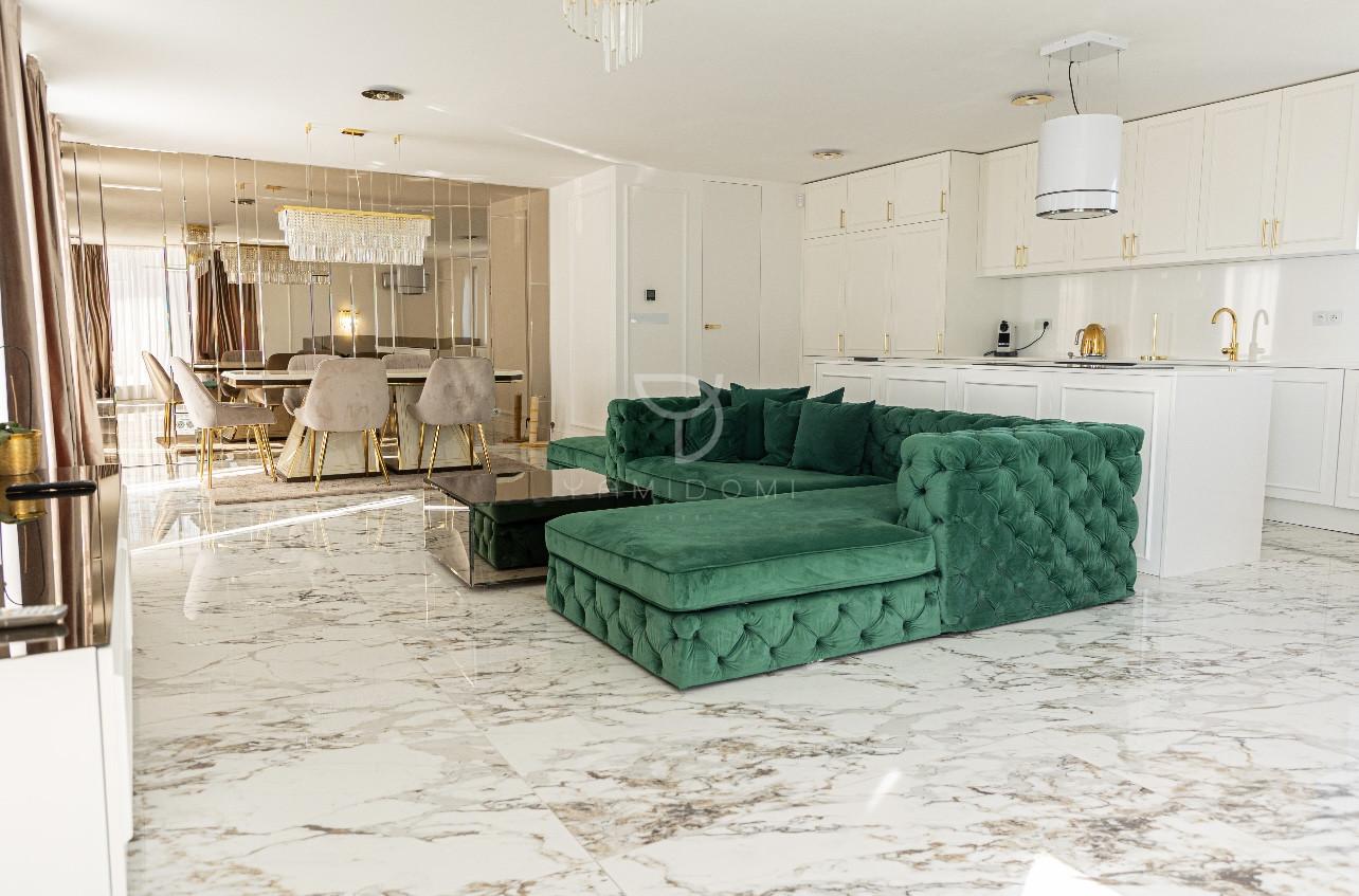 Luxusný mezonet 135 m² | terasa 150 m² |  parkovanie | LUŽNÁ