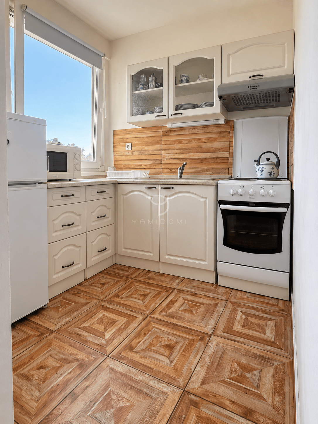 Útulný 2-izbový byt 52,4m² + lodžia 4,3m² | TUPOLEVOVA