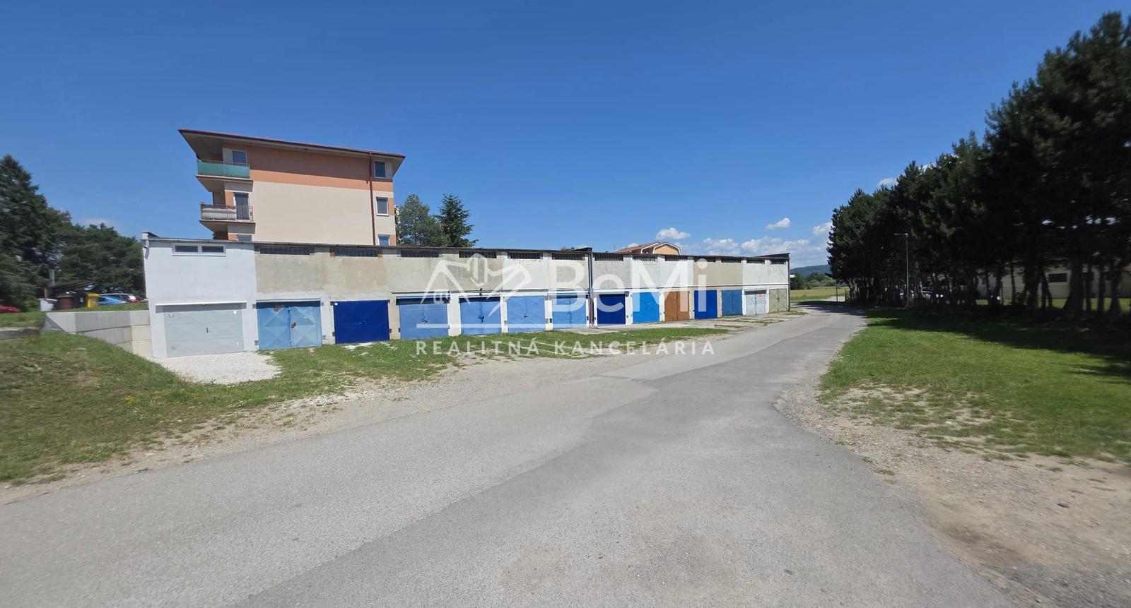 Na predaj - garáž v Nemšovej – fotka 2