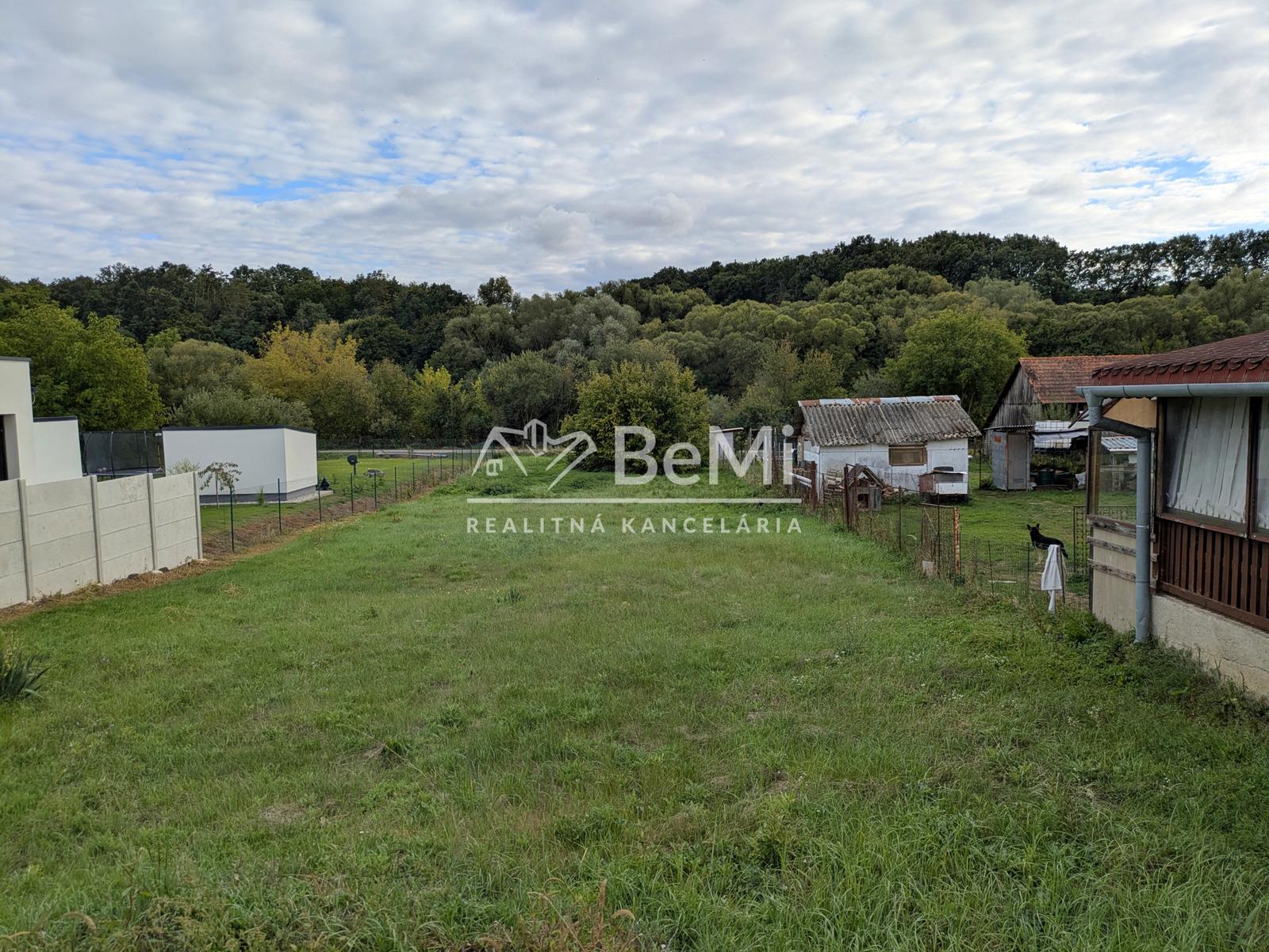Predaj, stavebný pozemok - Nemčiňany (1267-14-AFI) – fotka 2