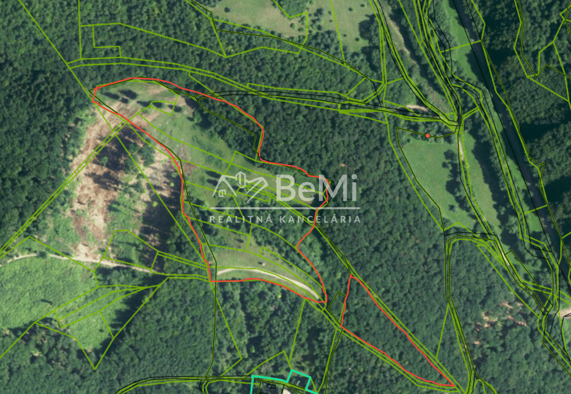 Predaj, pozemky,  obec Píla (044-14-ZOLA)