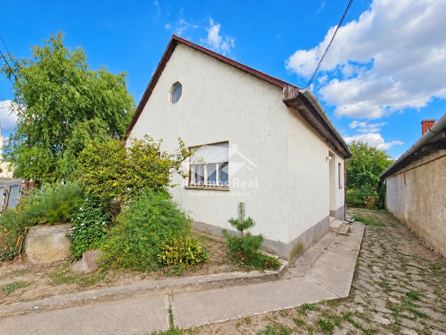 3-IZBOVÝ RODINNÝ DOM / LÉH, MAĎARSKO