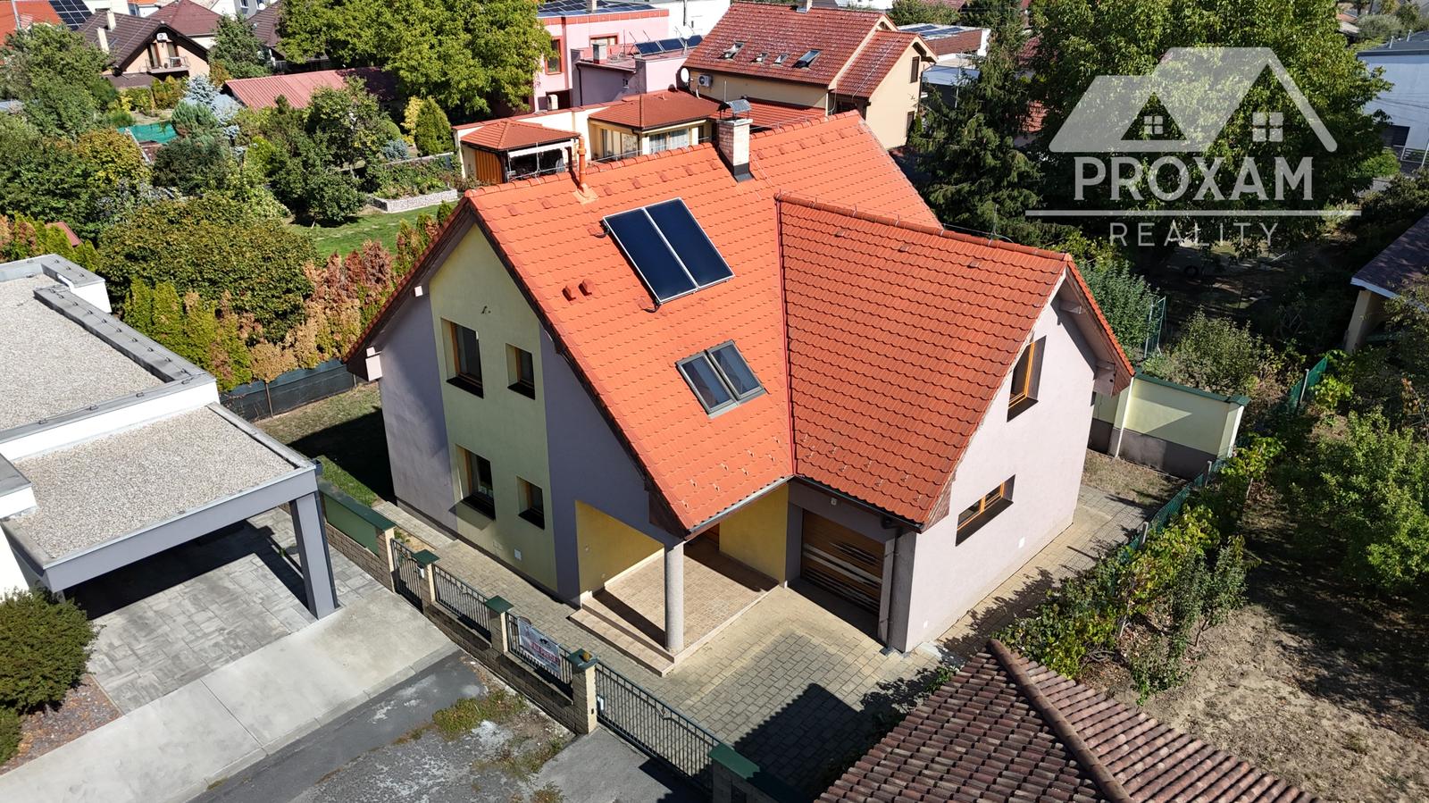 Na predaj nový 6-izbový rodinný dom VARIOR – Lučenec, Špitálska ulica – fotka 2