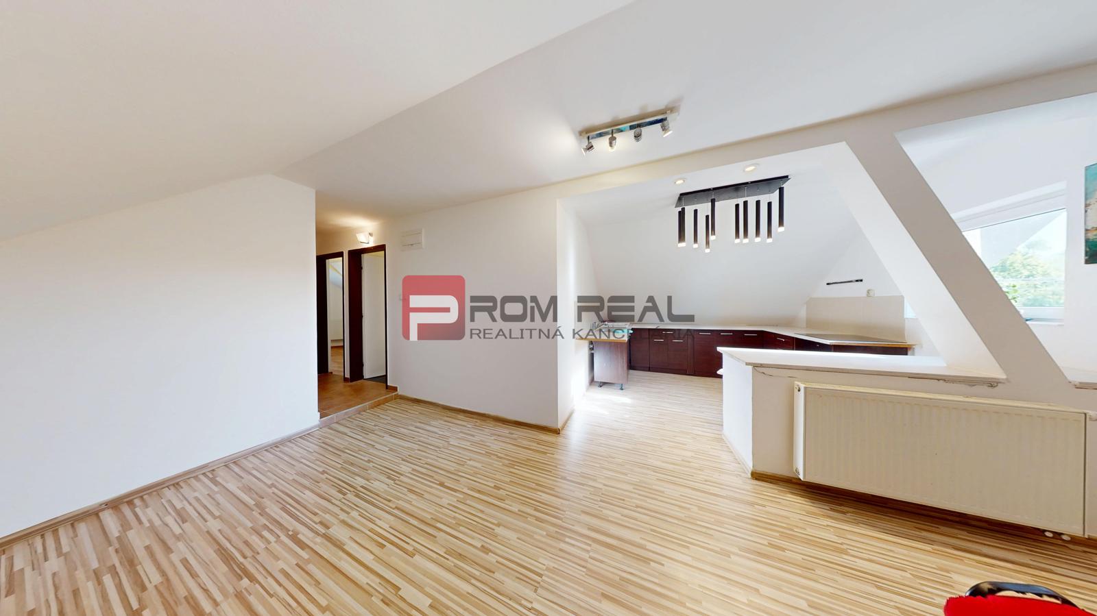 Prenájom - Priestranná časť rodinného domu | BORINKA | 450 € VRÁTANE ENERGIÍ