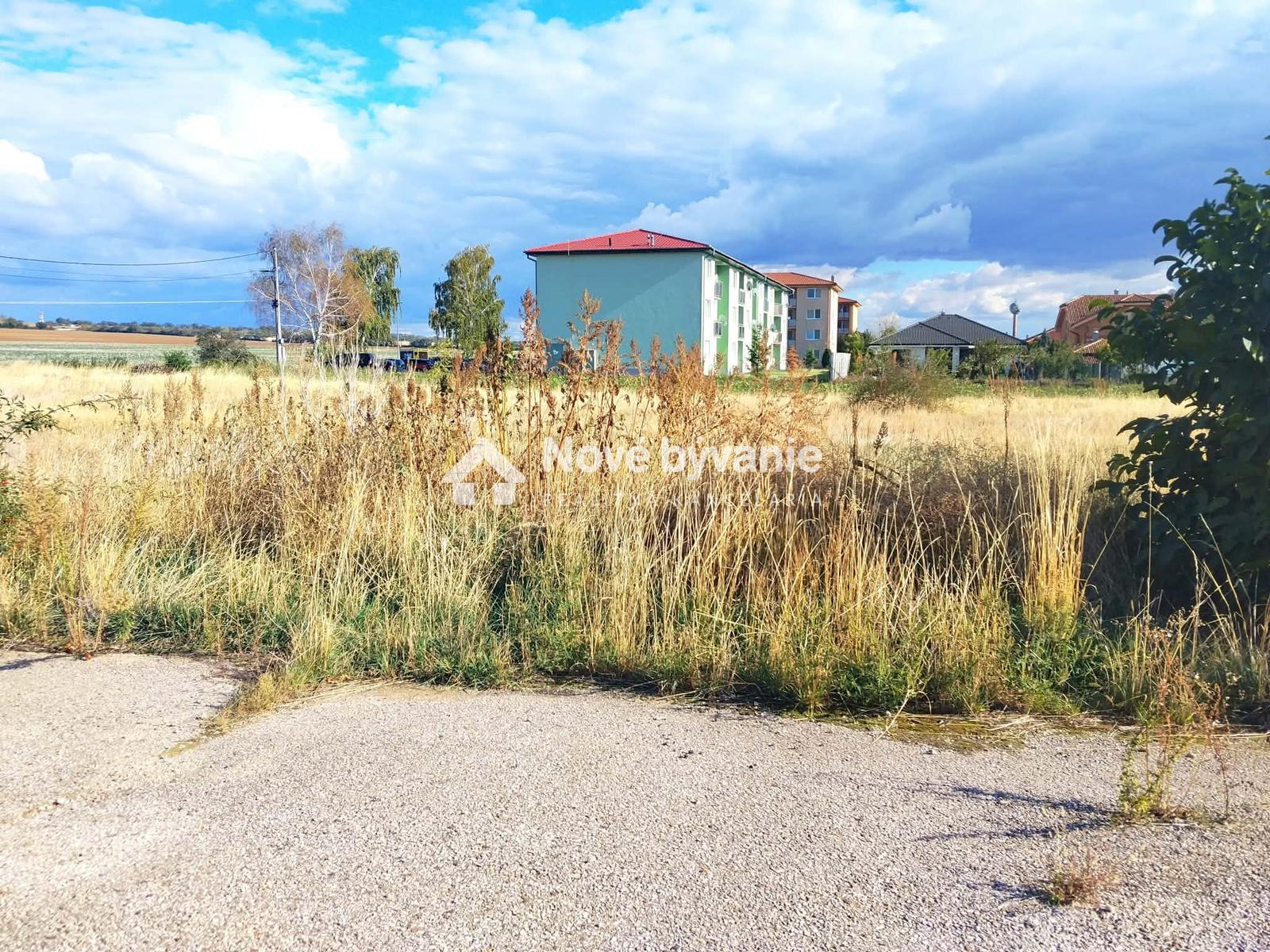 Predaj, Slnečný stavebný pozemok Čechynce (N005-14-MAOLa) – fotka 2