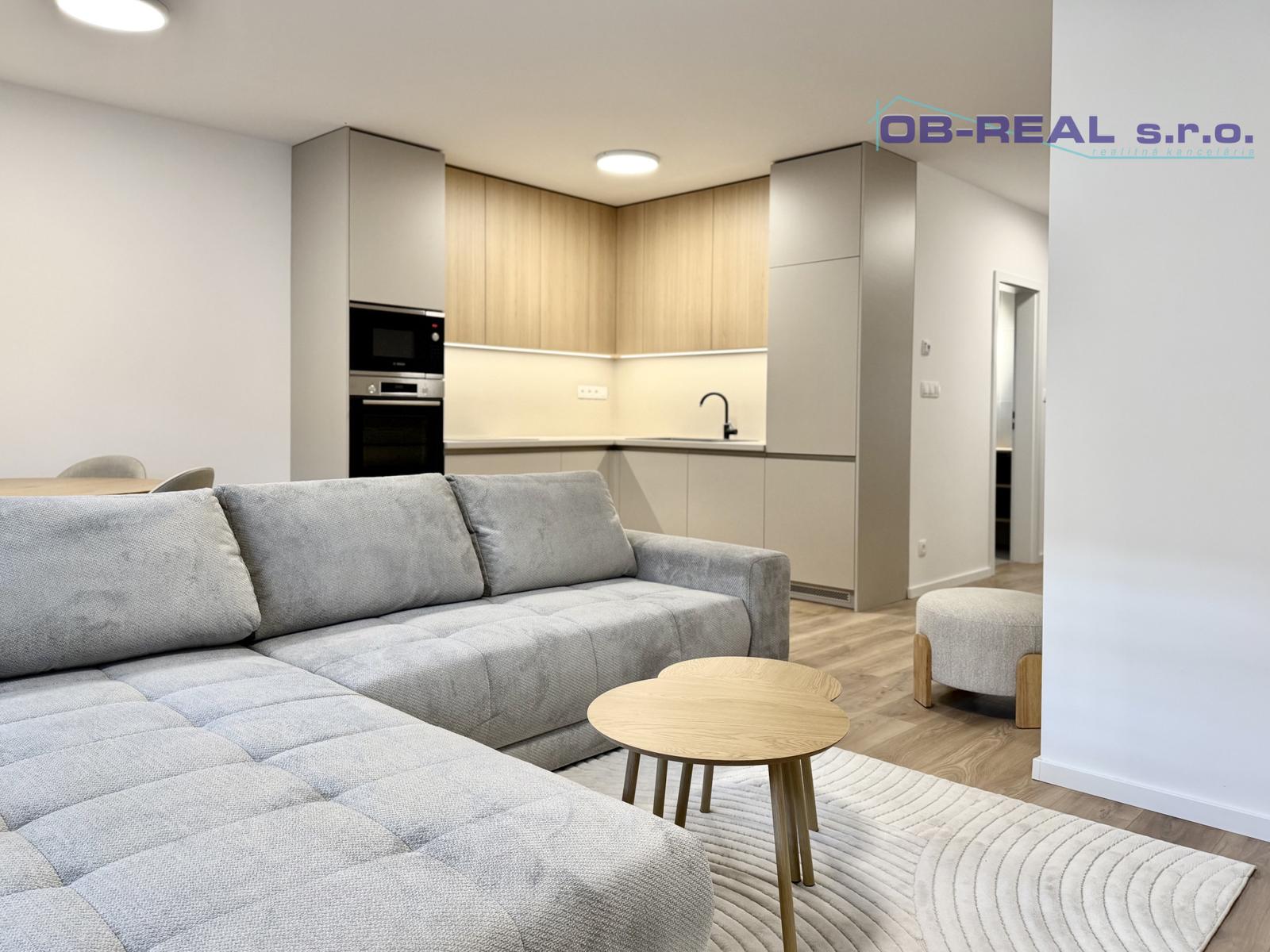 Predaj nového 2-izb. bytu so záhradkou 131m2 v novostavbe v Sládkovičove v lokalite Oriešky