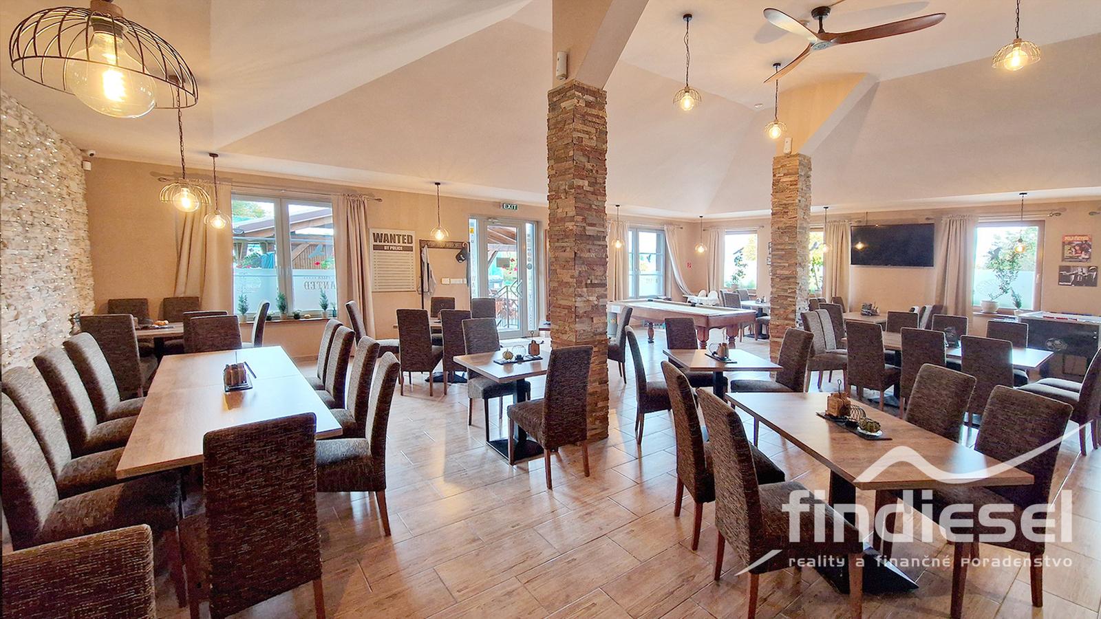 FINDIESEL reality - Pizzéria s terasou, Prievidza – fotka 2