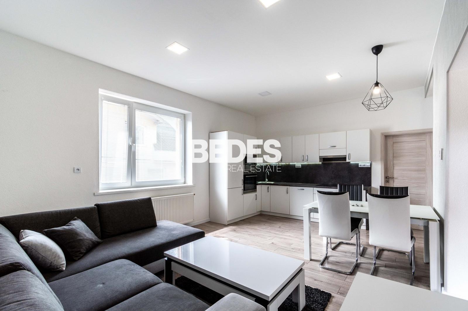 BEDES | Nadštandardný 3izb. byt, 140m2, 2x kúpeľňa, 1x parking