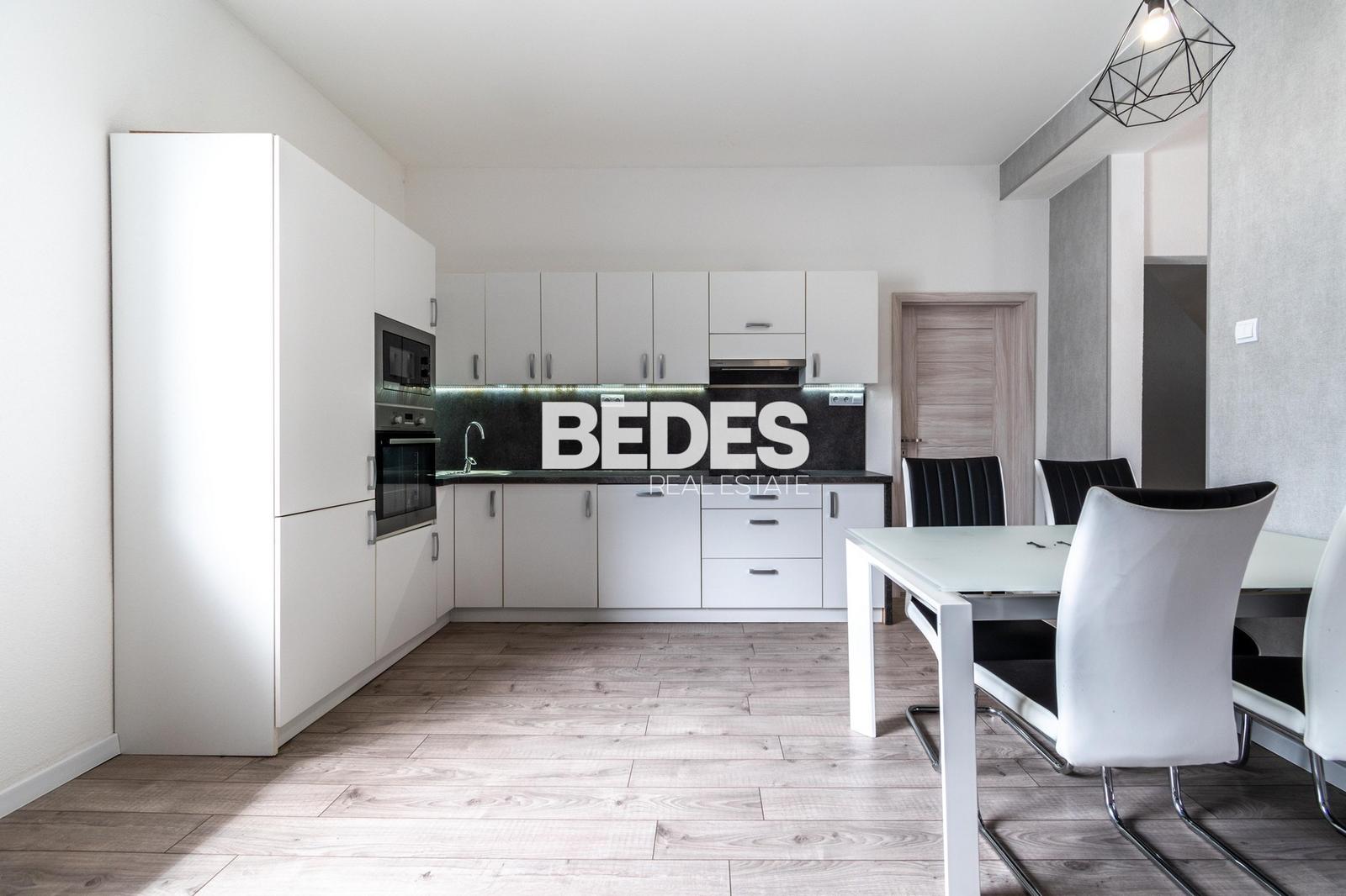 BEDES | Nadštandardný 3izb. byt, 140m2, 2x kúpeľňa, 1x parking – fotka 2
