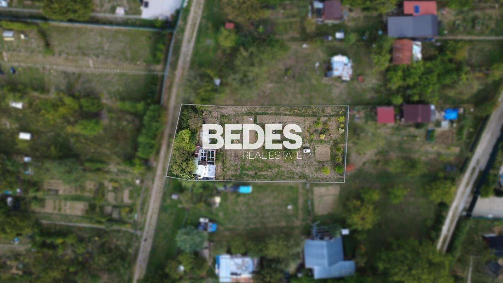BEDES | Záhrada 476 m2, JZ orientácia, ľahká prístupnosť – fotka 2