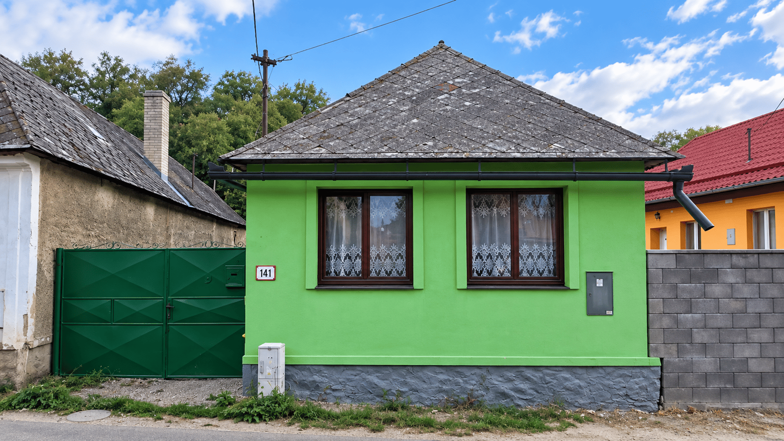 REZERVOVANÉ !!! - Na predaj chalupa/rodinný dom v obci Medzev, Košice - okolie – fotka 2