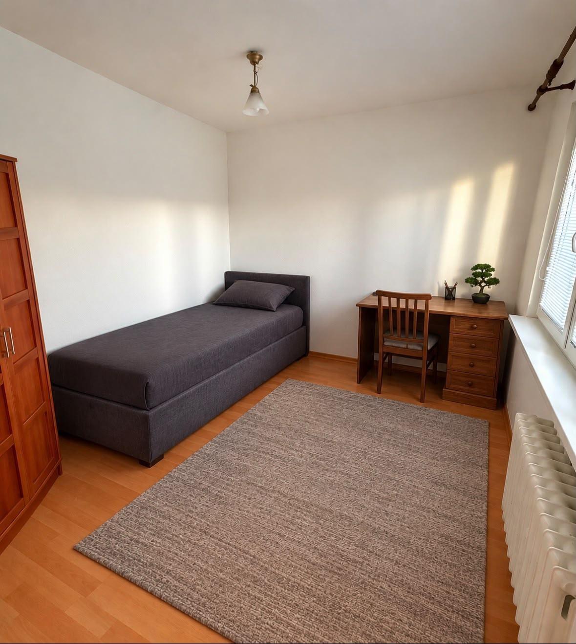 PRENÁJOM – 1-IZBOVÝ BYT, KOŠICE – TERASA, NEŠPOROVA ULICA