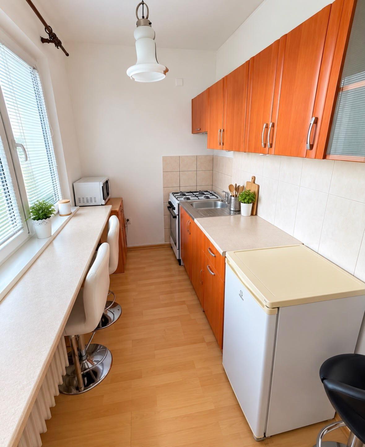 PRENÁJOM – 1-IZBOVÝ BYT, KOŠICE – TERASA, NEŠPOROVA ULICA – fotka 2
