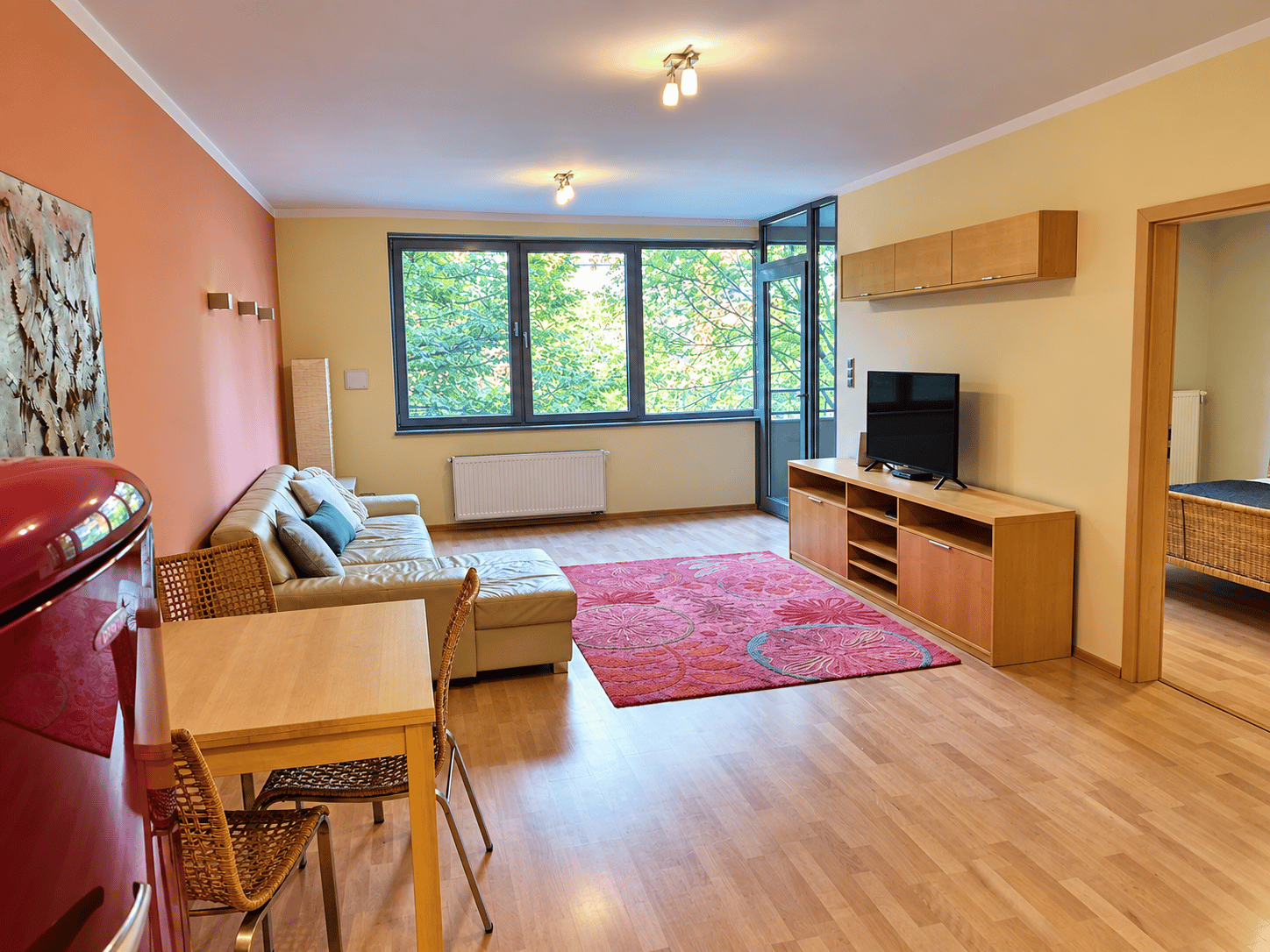 Na predaj moderný 2-izbový byt – Karloveské rameno – fotka 2