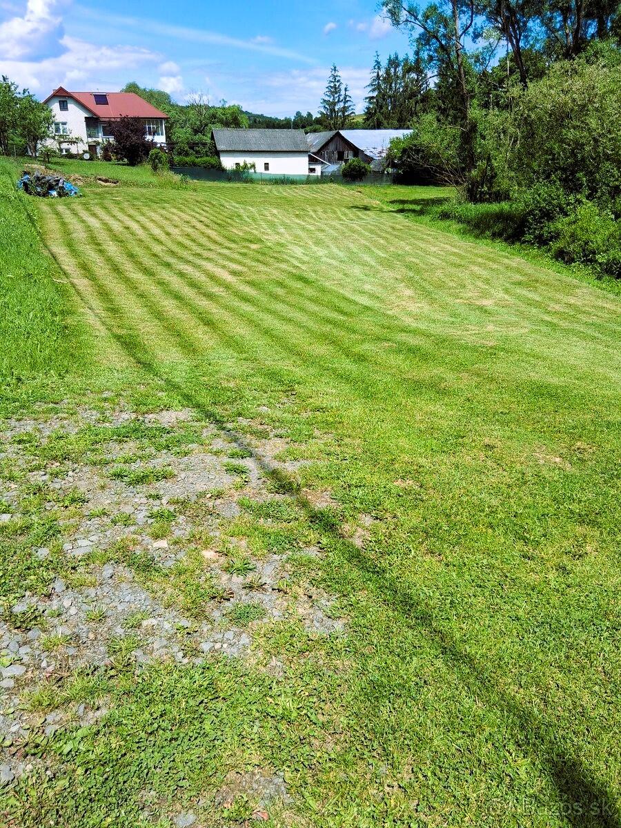 VEĽKÝ SLNEČNÝ POZEMOK PRE VÁŠ BUDÚCI DOM – VAĽKOVCE, 1 389 m² – fotka 2