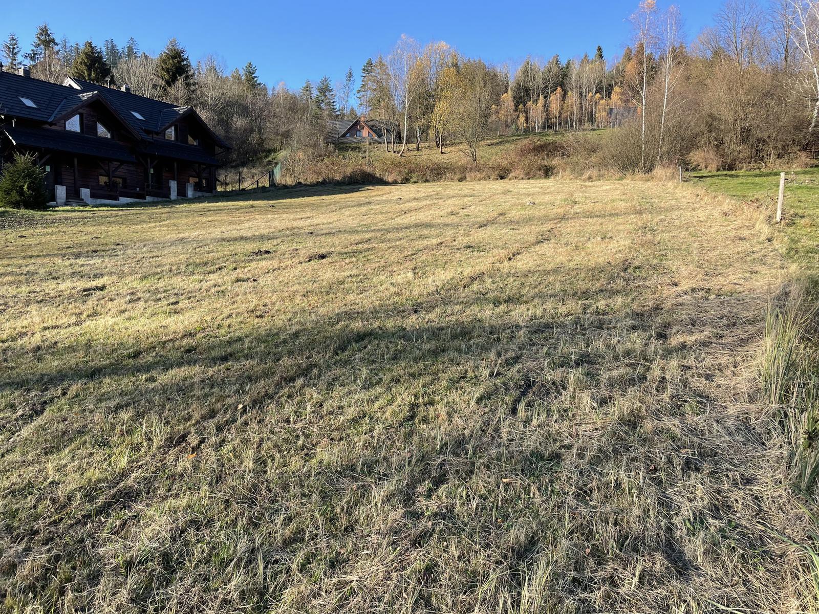 KYSUCE pozemok Oščadnica Veľká Rača s nádherným výhľadom – fotka 2