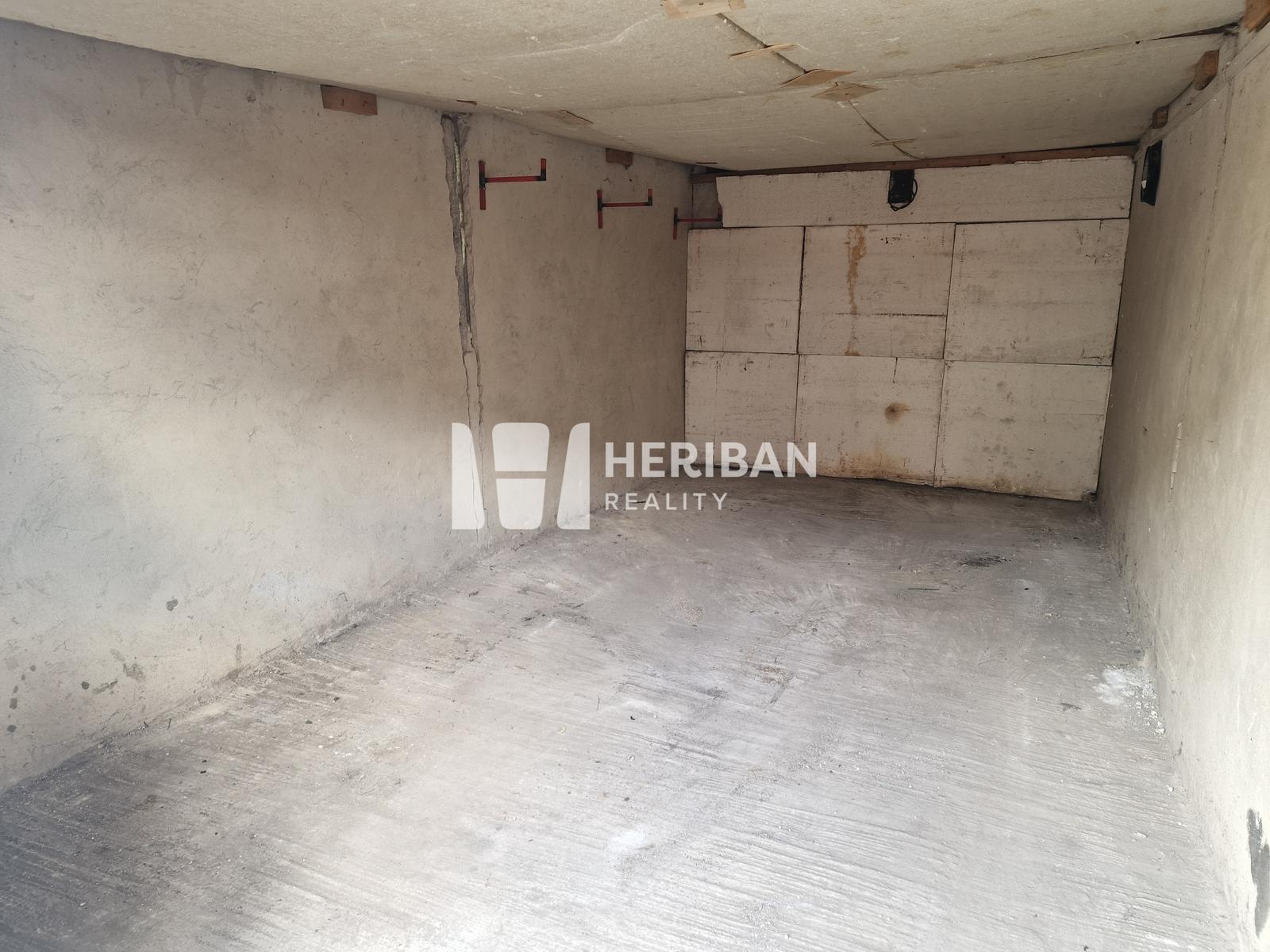 murovaná garáž, 18m2, Michalovská ul, KE-Západ – fotka 2