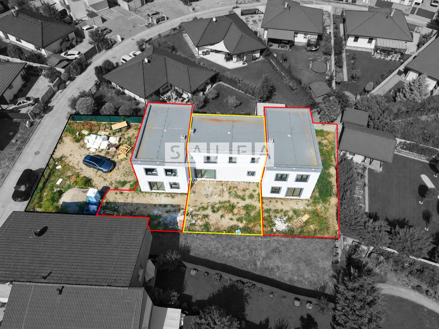NOVOSTAVBA 4-izbového rodinného domu v MALINOVE | 119 m² | 3 PARKOVACIE MIESTA – fotka 2