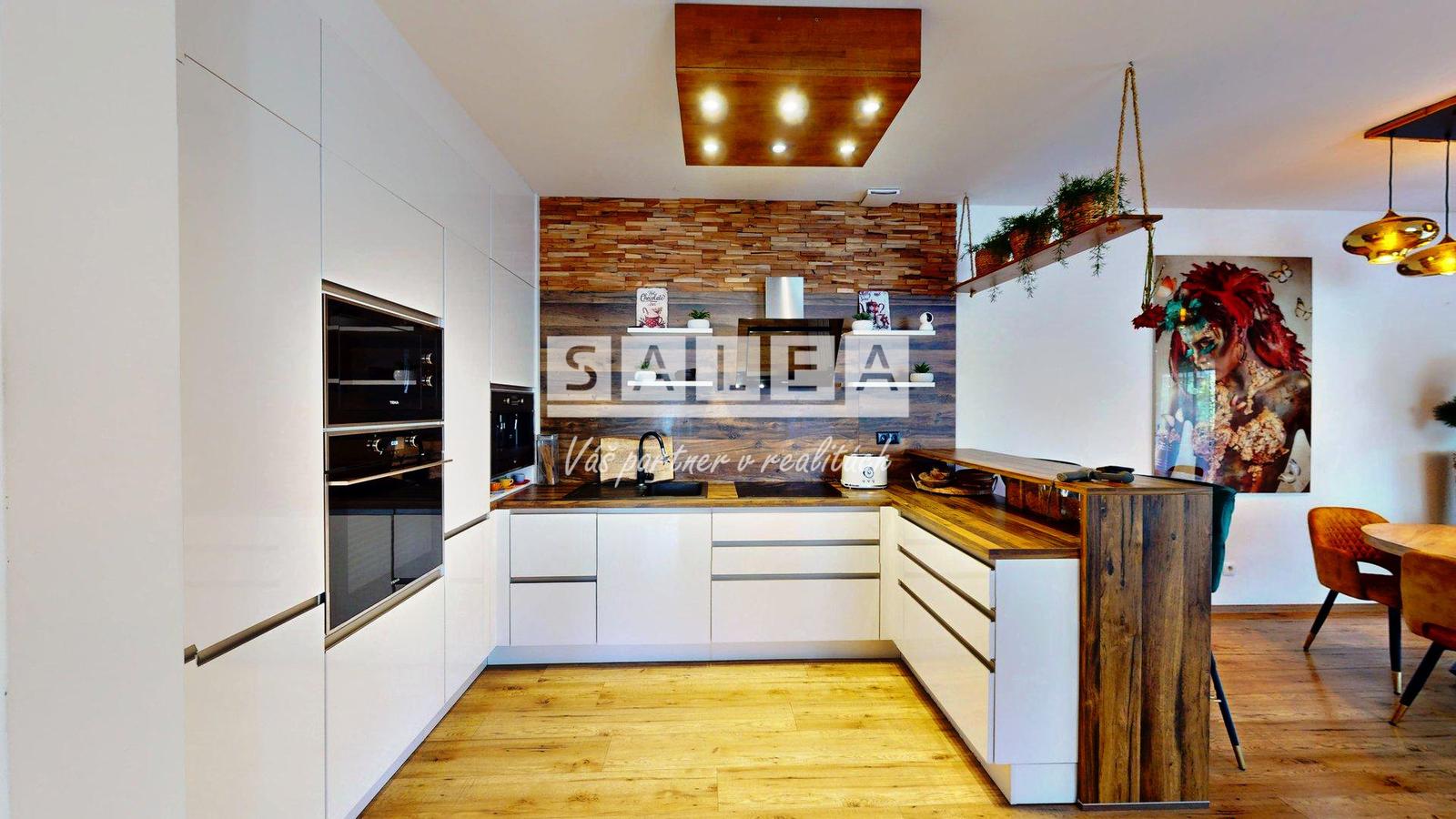 REZERVOVANE- 4 izbový moderný RD Galanta- Mládežnícka štvrť