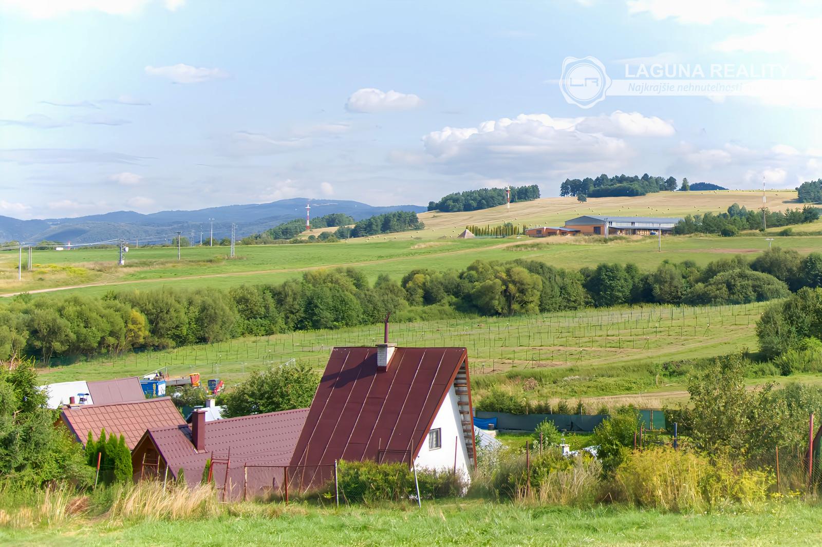 UŽ LEN JEDNA ZÁHRADKA (300 m2) ZO Hlinica Spišská Nová Ves