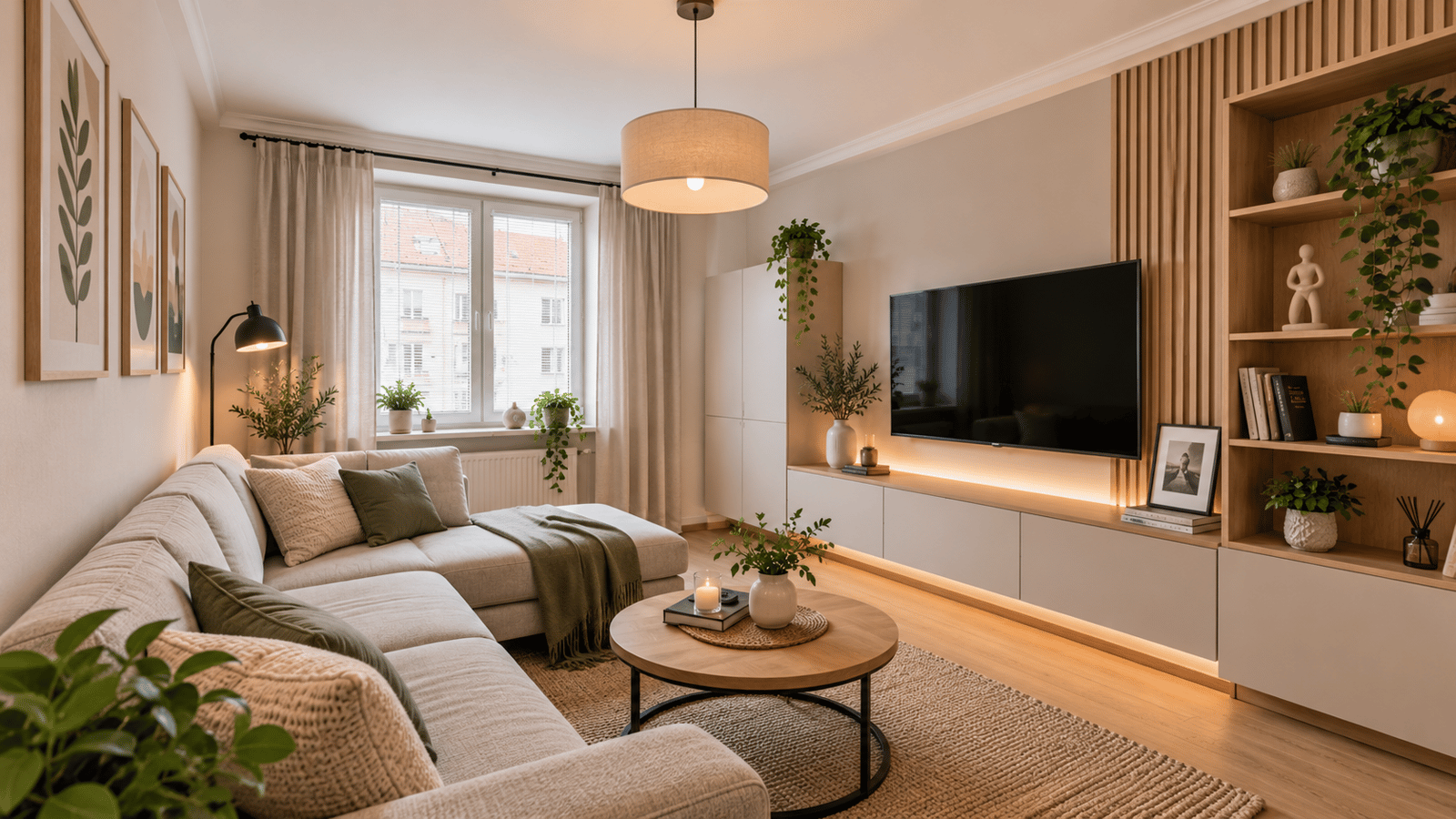 ViP. Tehlový  byt 61m2, možná úprava na 3i, Zvolen – centrum