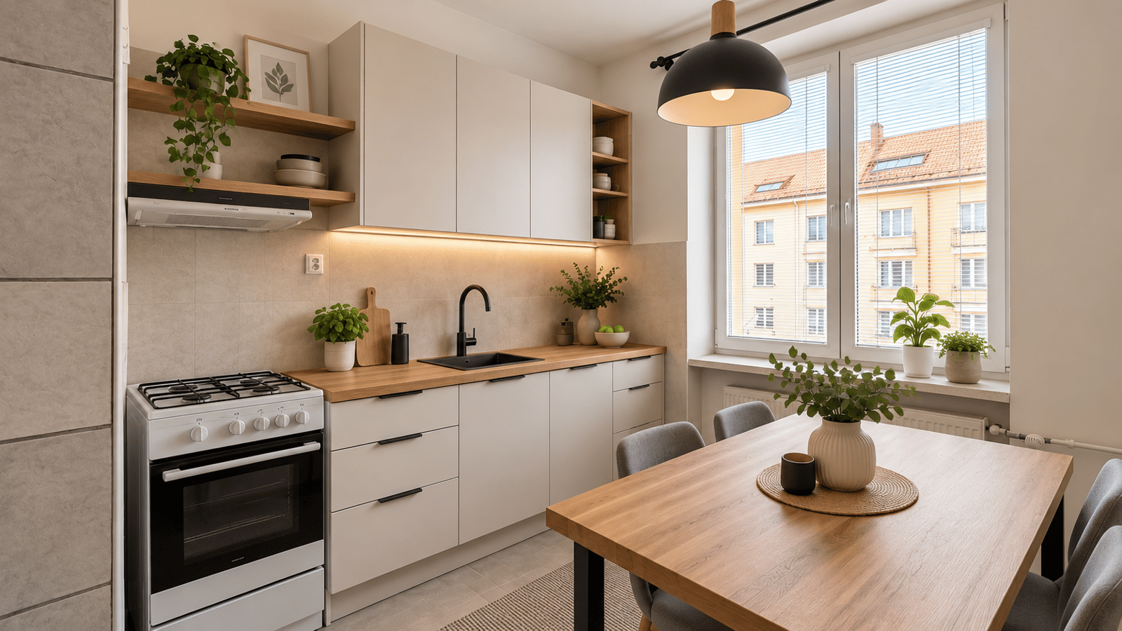 ViP. Tehlový  byt 61m2, možná úprava na 3i, Zvolen – centrum – fotka 2