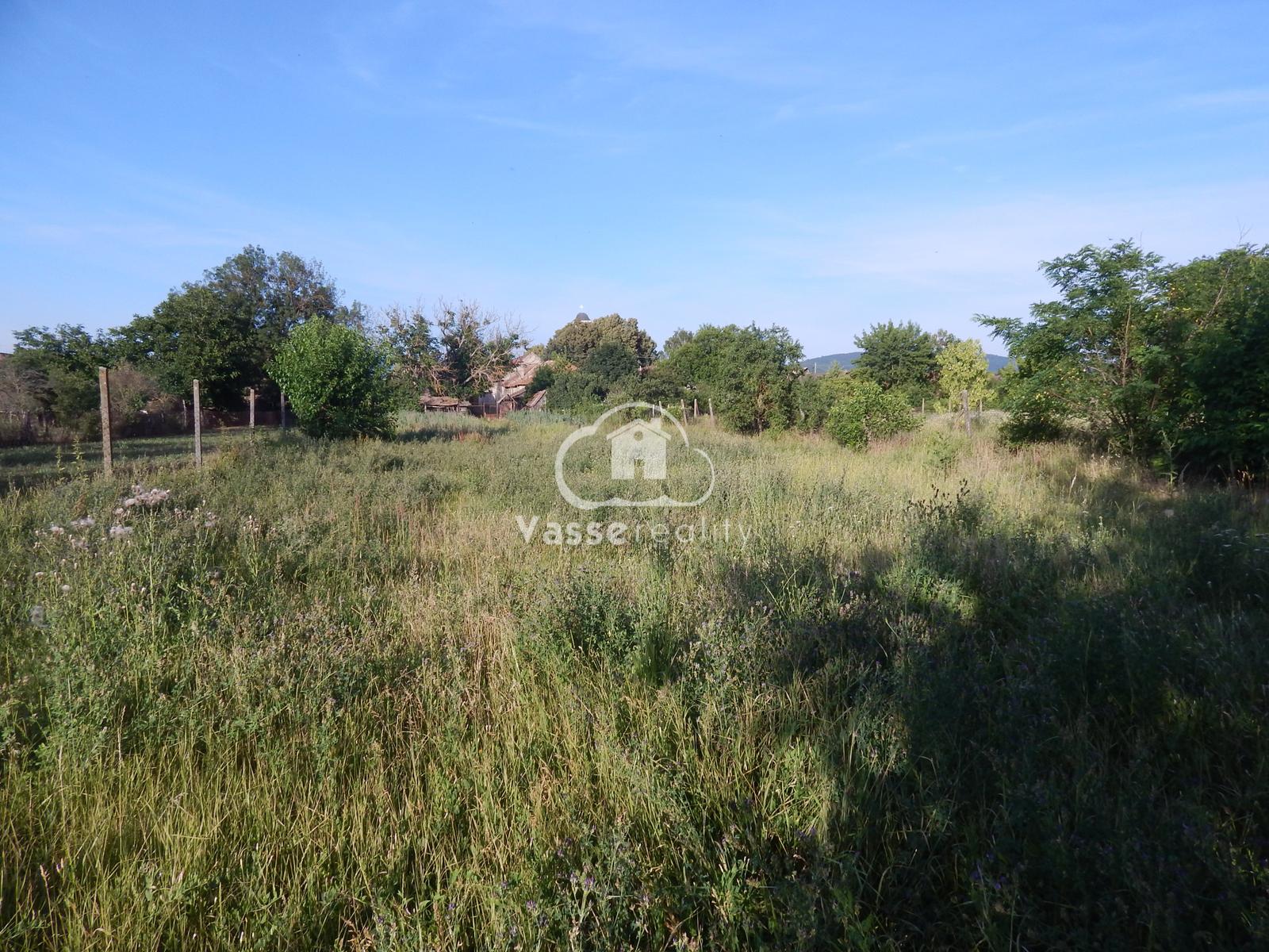Pozemok s výmerou 928 m² v obci Malé Kosihy (okres Nové Zámky)