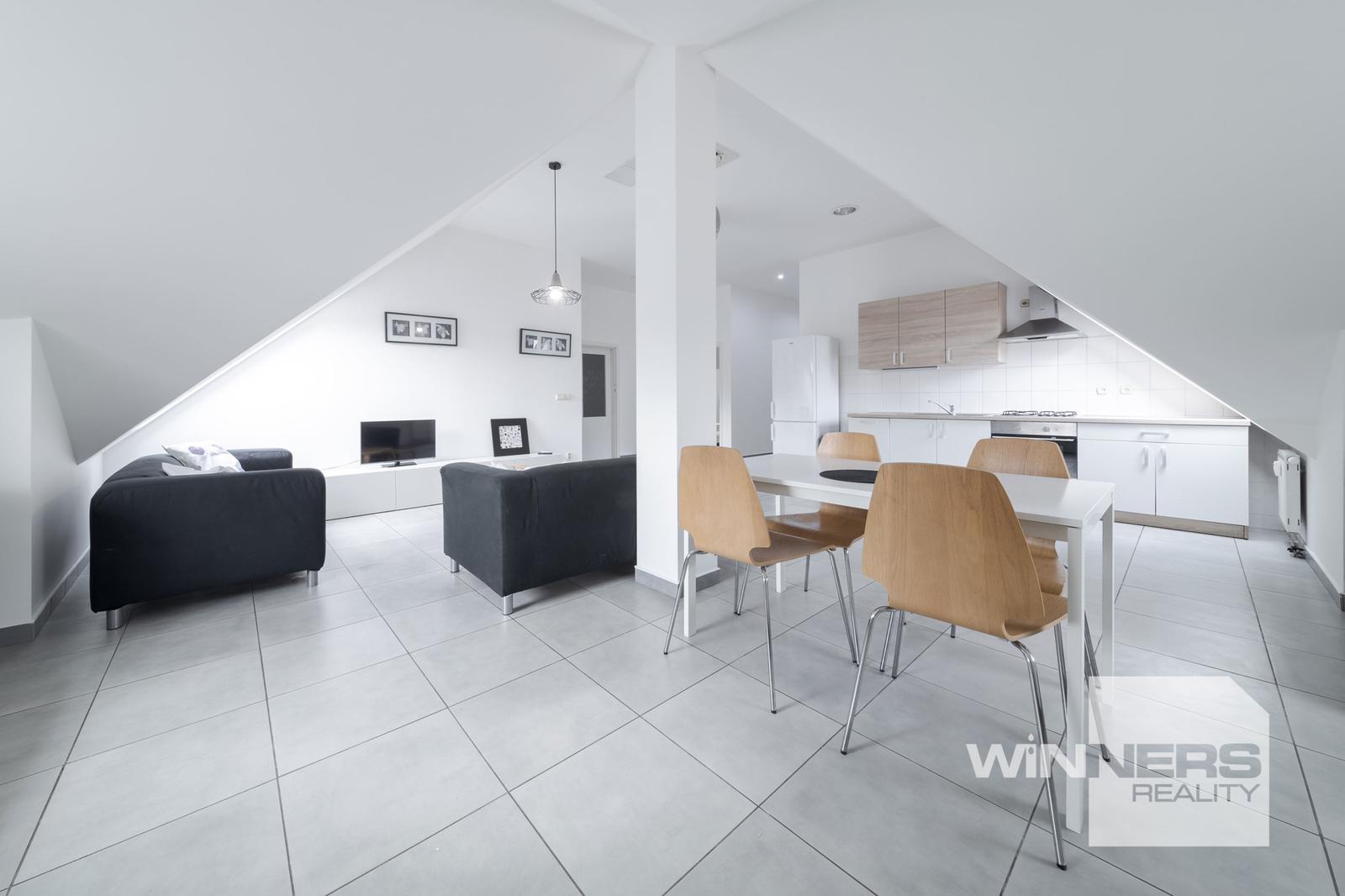 3-izbový byt, prenájom, historické centrum, 91 m2, Kováčska, Košice - Staré Mesto – fotka 2