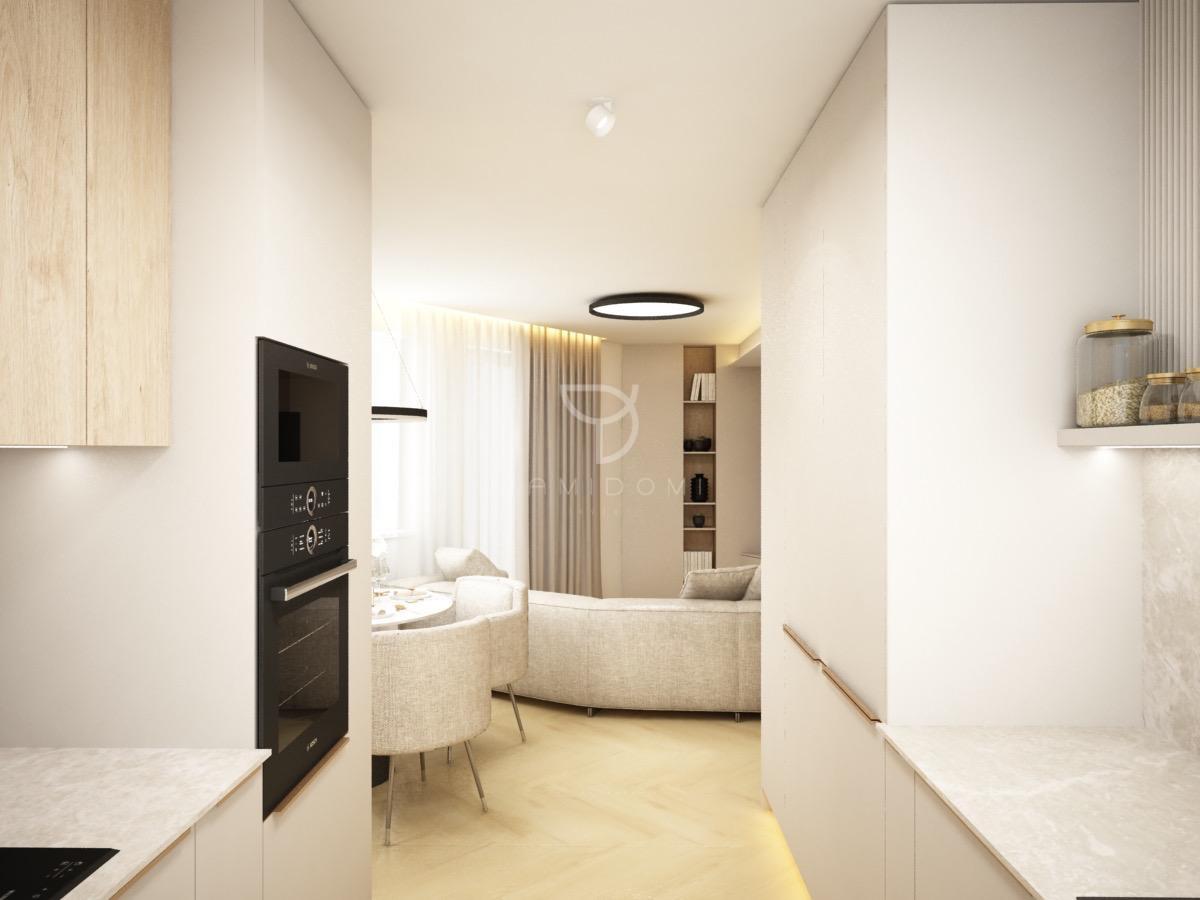 Prémiový 3-izbový byt 92m² | výhľad do lesa |  HAANOVA – fotka 2