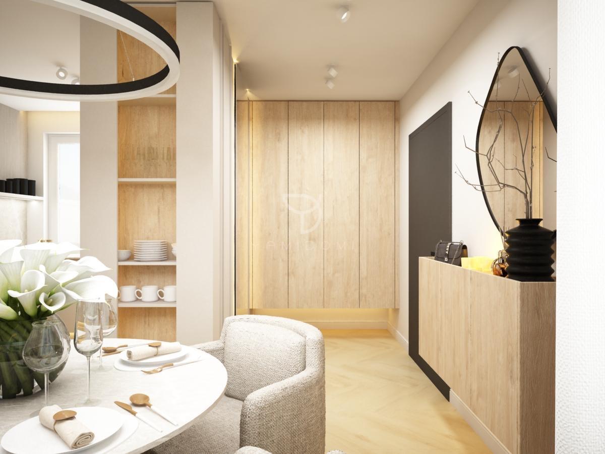 Prémiový 3-izbový byt 92m² | výhľad do lesa |  HAANOVA