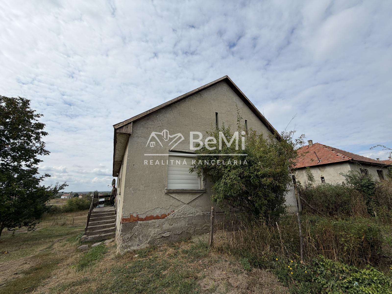 Rodinný dom Vilmány v Maďarsku za 44000,-Eur
