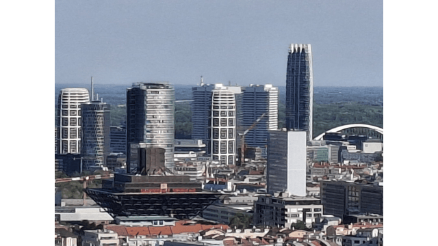 Predaj 4 izbového, slnečného bytu s nezabudnuteľným výhľadom , 3 loggia, lokalita KRAMÁRE, ul. Ladislava Dérera – fotka 2
