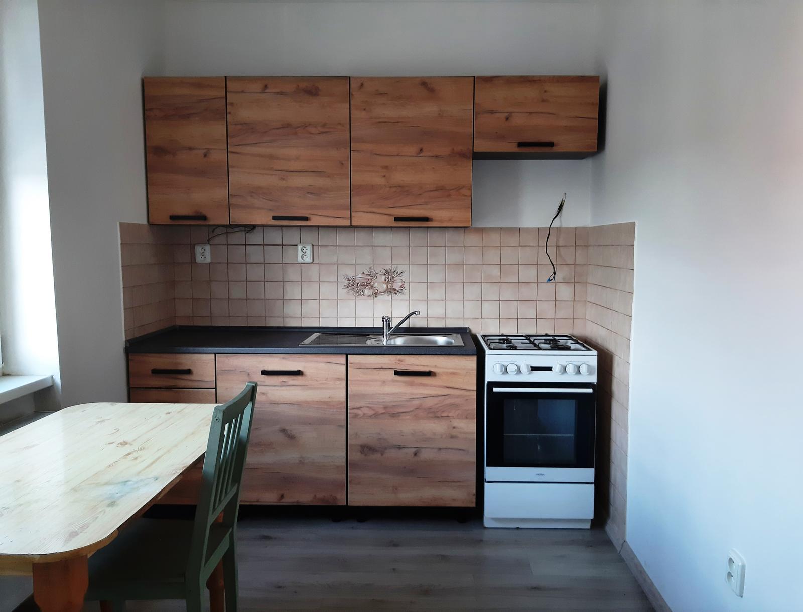 Na prenájom útulný 2 izbový byt s balkónom od 1. novembra
