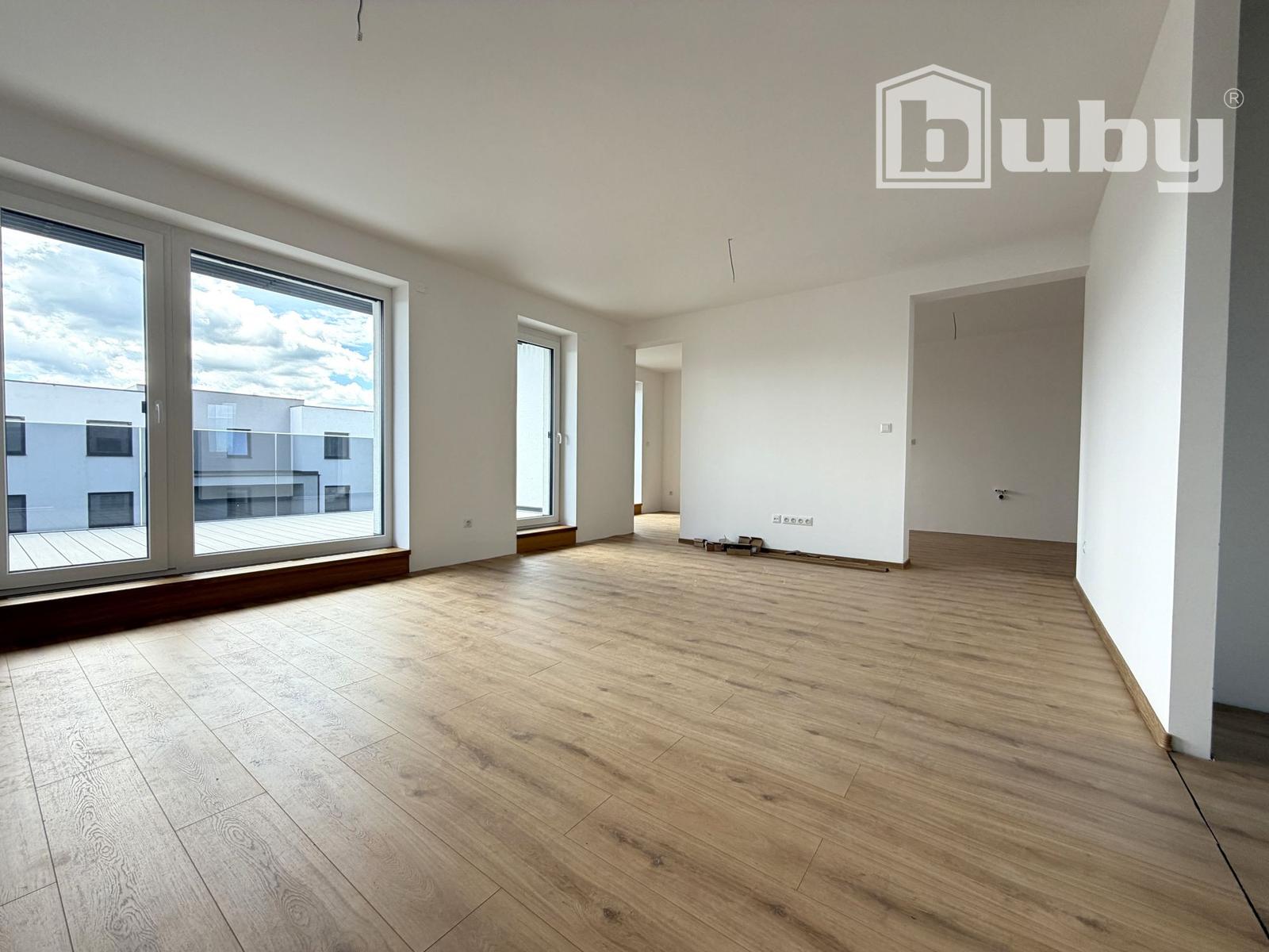 Novostavba, 3 izbový byt s terasou na predaj, Martin - Byty Ruppeldtova, .